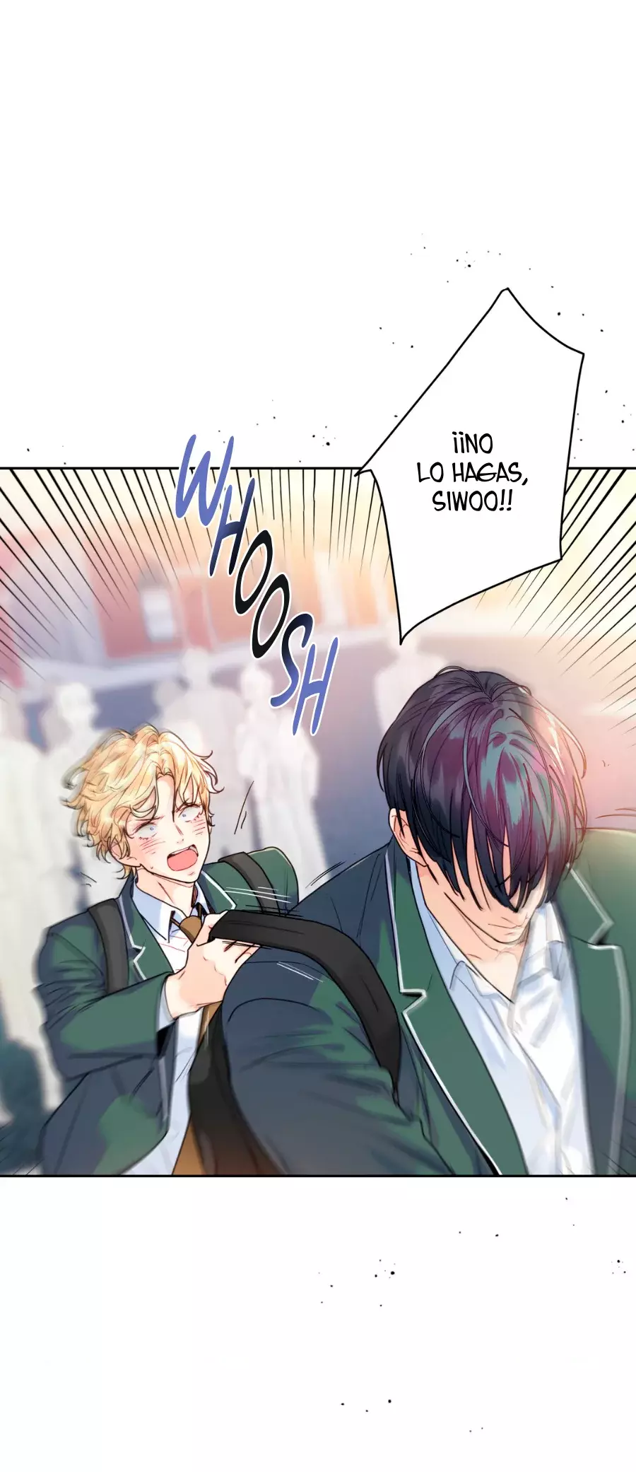 Love is an Illusion! - Superstar Capítulo 9 - Página 16 en español