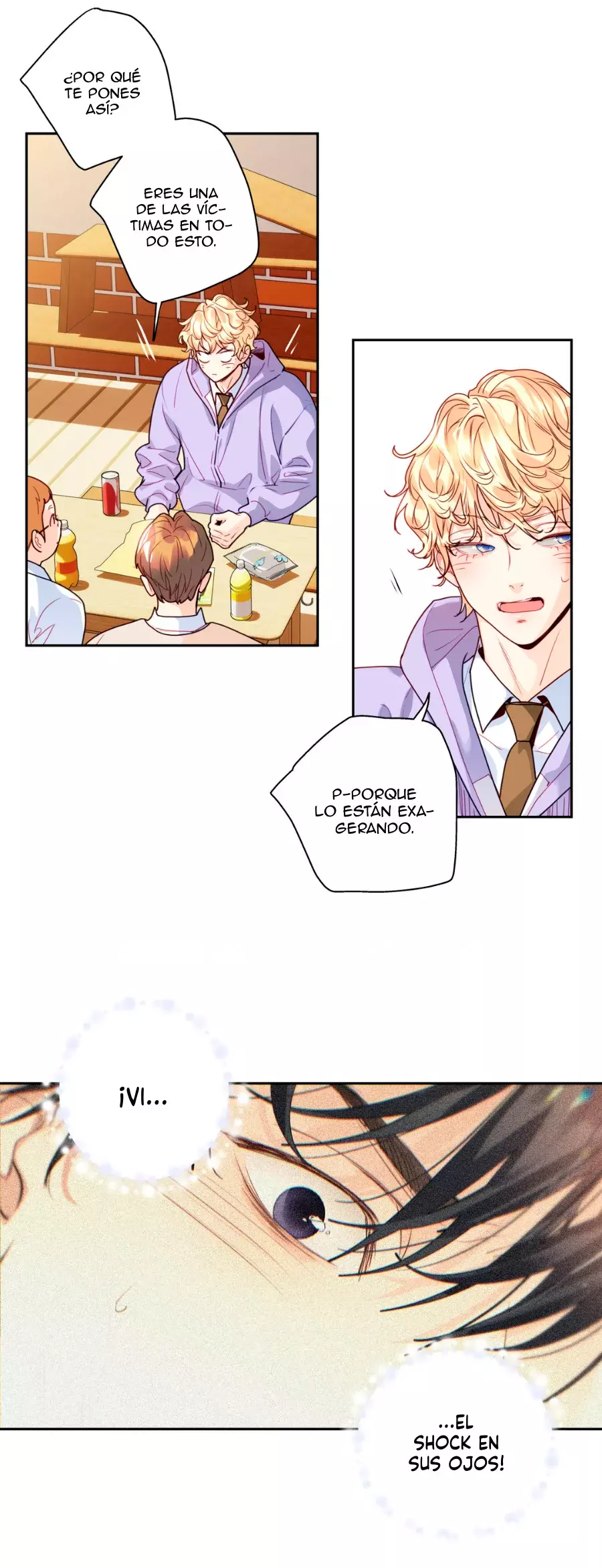 Love is an Illusion! - Superstar Capítulo 9 - Página 29 en español