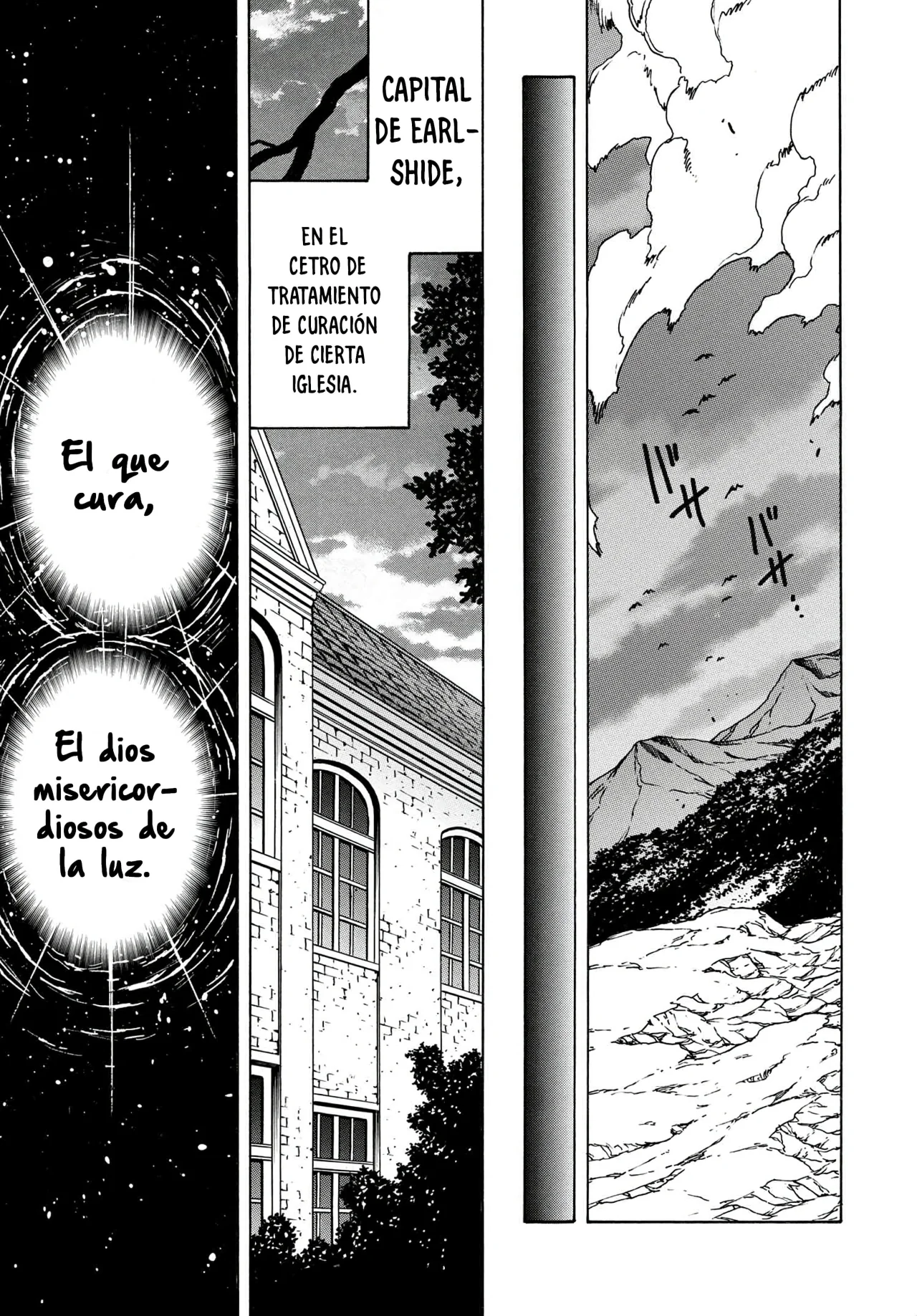 Kenja no Mago Capítulo 71 - Página 29 en español