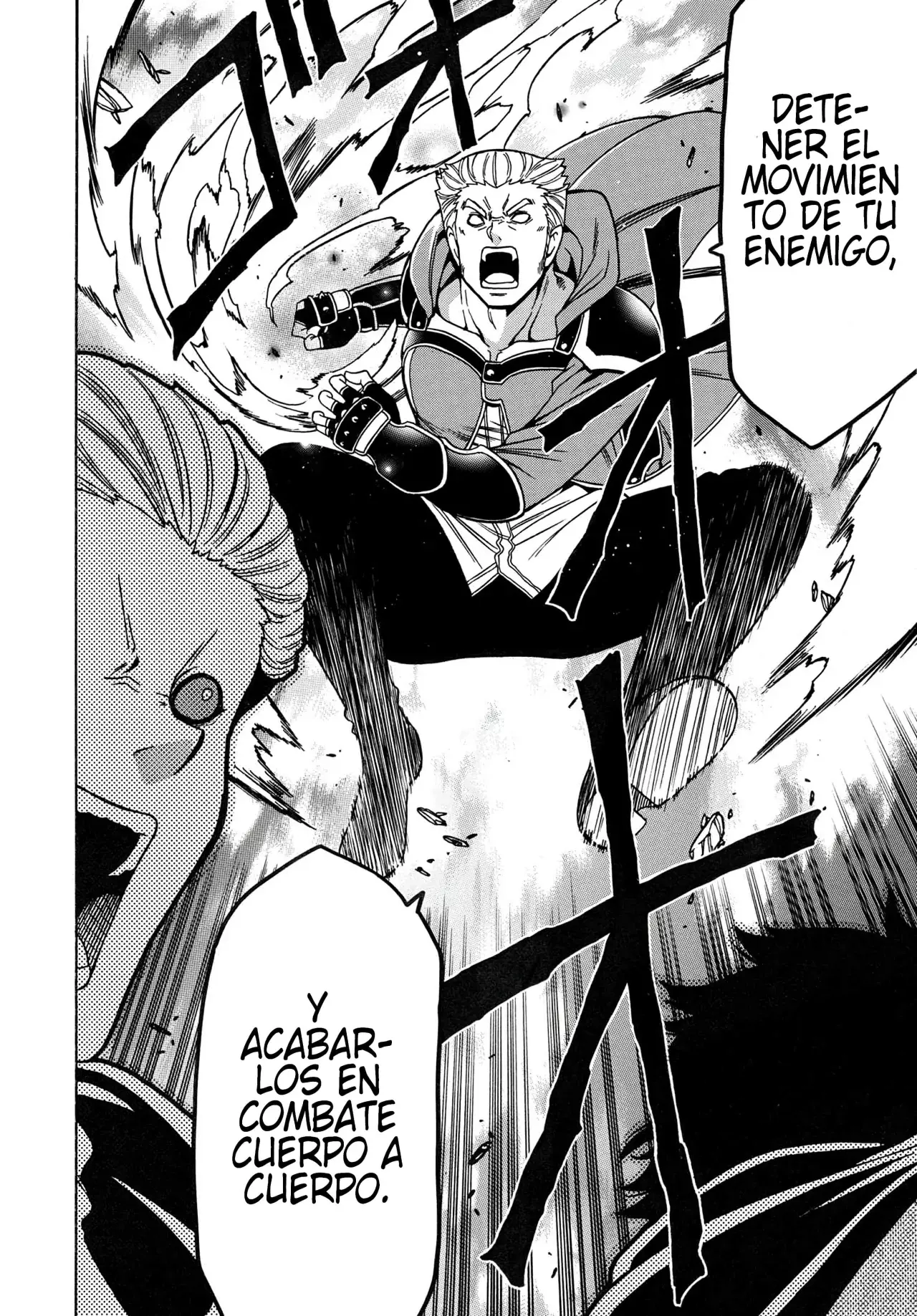 Kenja no Mago Capítulo 75 - Página 14 en español