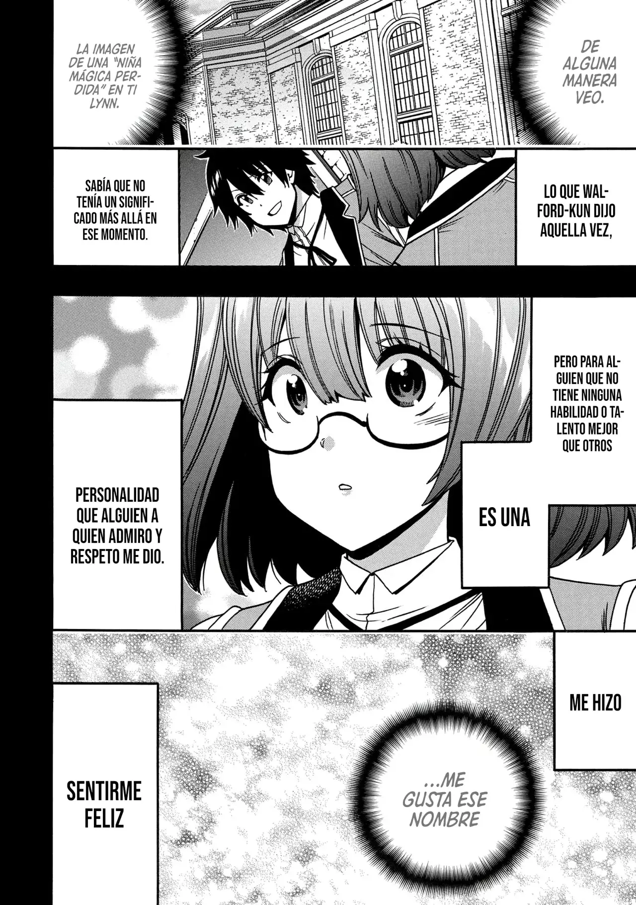 Kenja no Mago Capítulo 79 - Página 24 en español