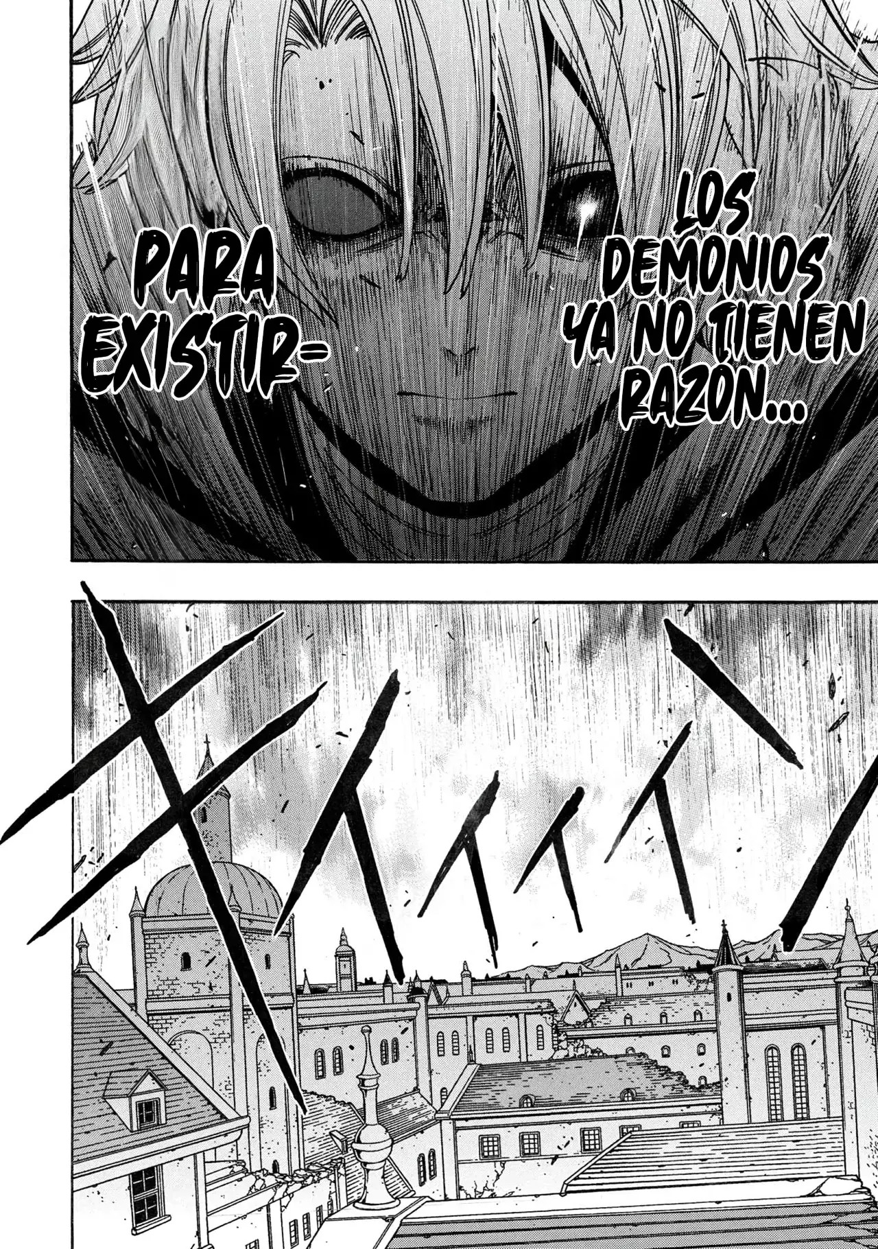Kenja no Mago Capítulo 80 - Página 40 en español