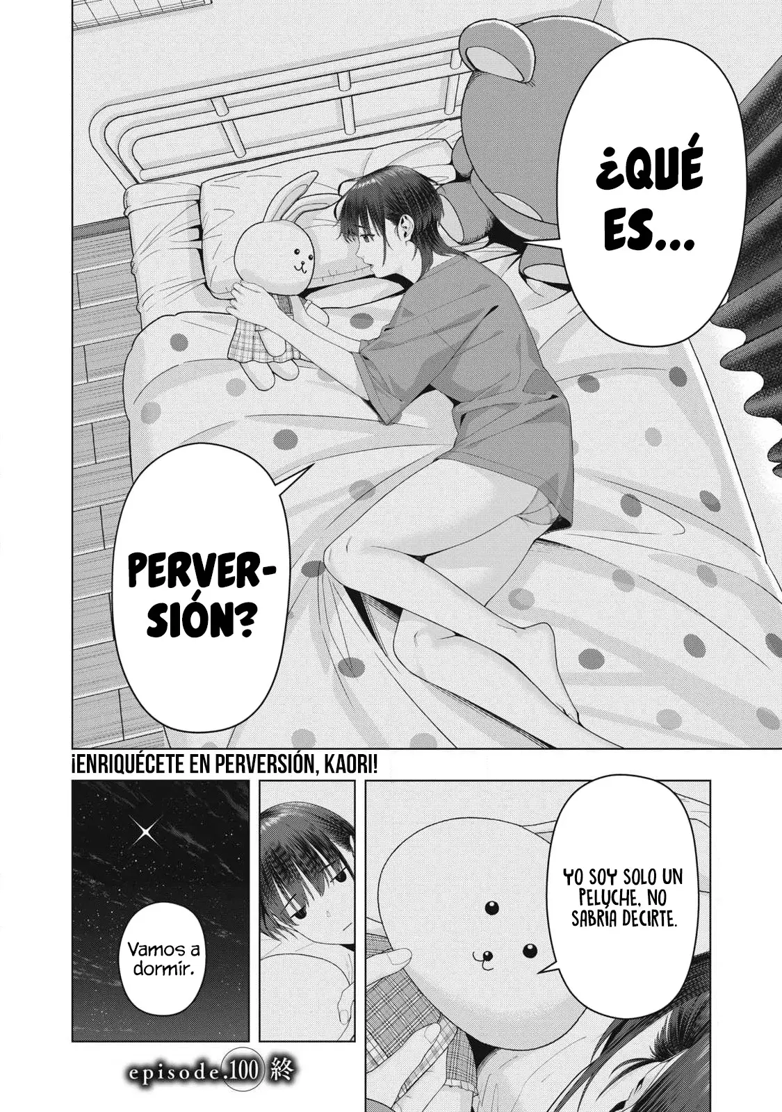 Kanojo no Tomodachi (JYURA) Capítulo 100 - Página 10 en español