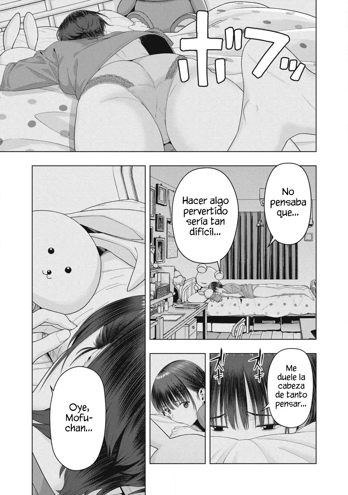Kanojo no Tomodachi (JYURA) Capítulo 100 - Página 9 en español