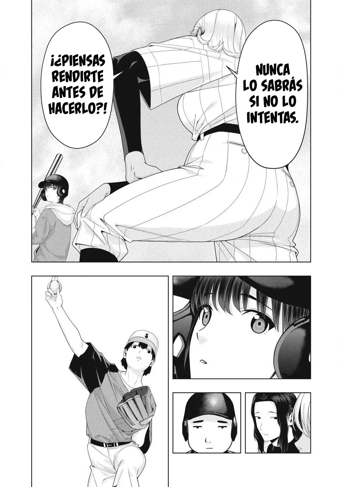 Kanojo no Tomodachi (JYURA) Capítulo 101 - Página 7 en español