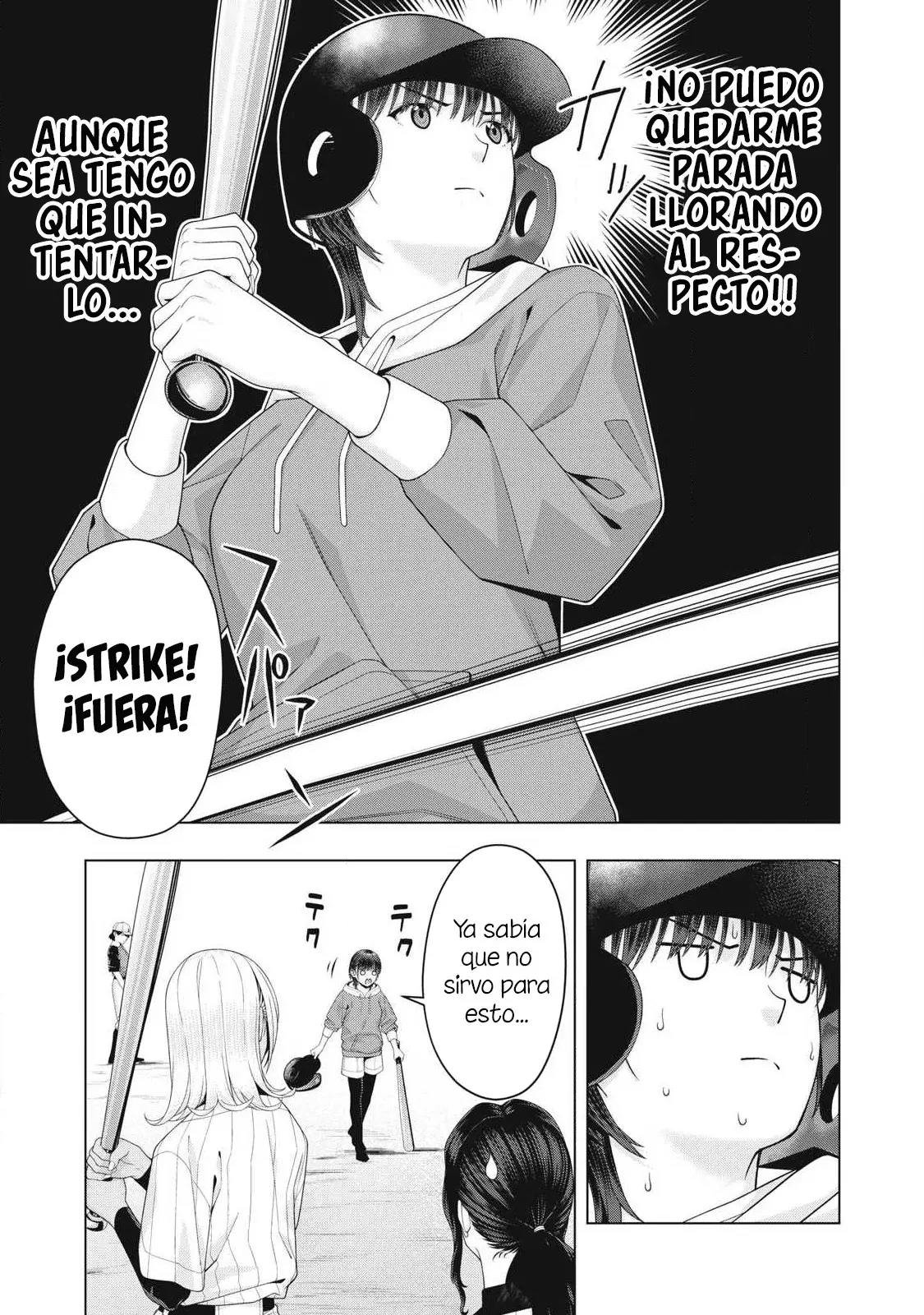 Kanojo no Tomodachi (JYURA) Capítulo 101 - Página 9 en español