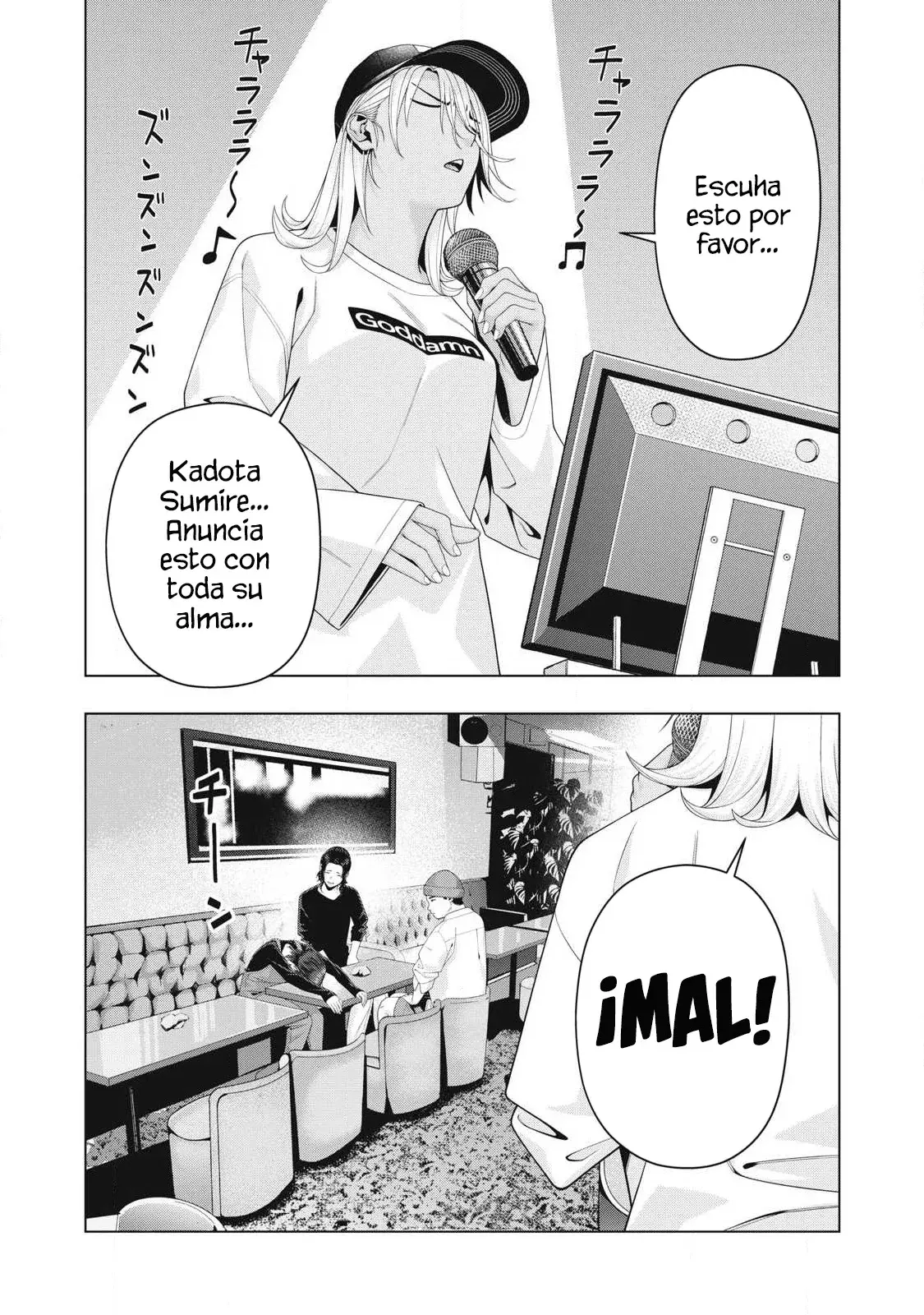 Kanojo no Tomodachi (JYURA) Capítulo 102 - Página 6 en español
