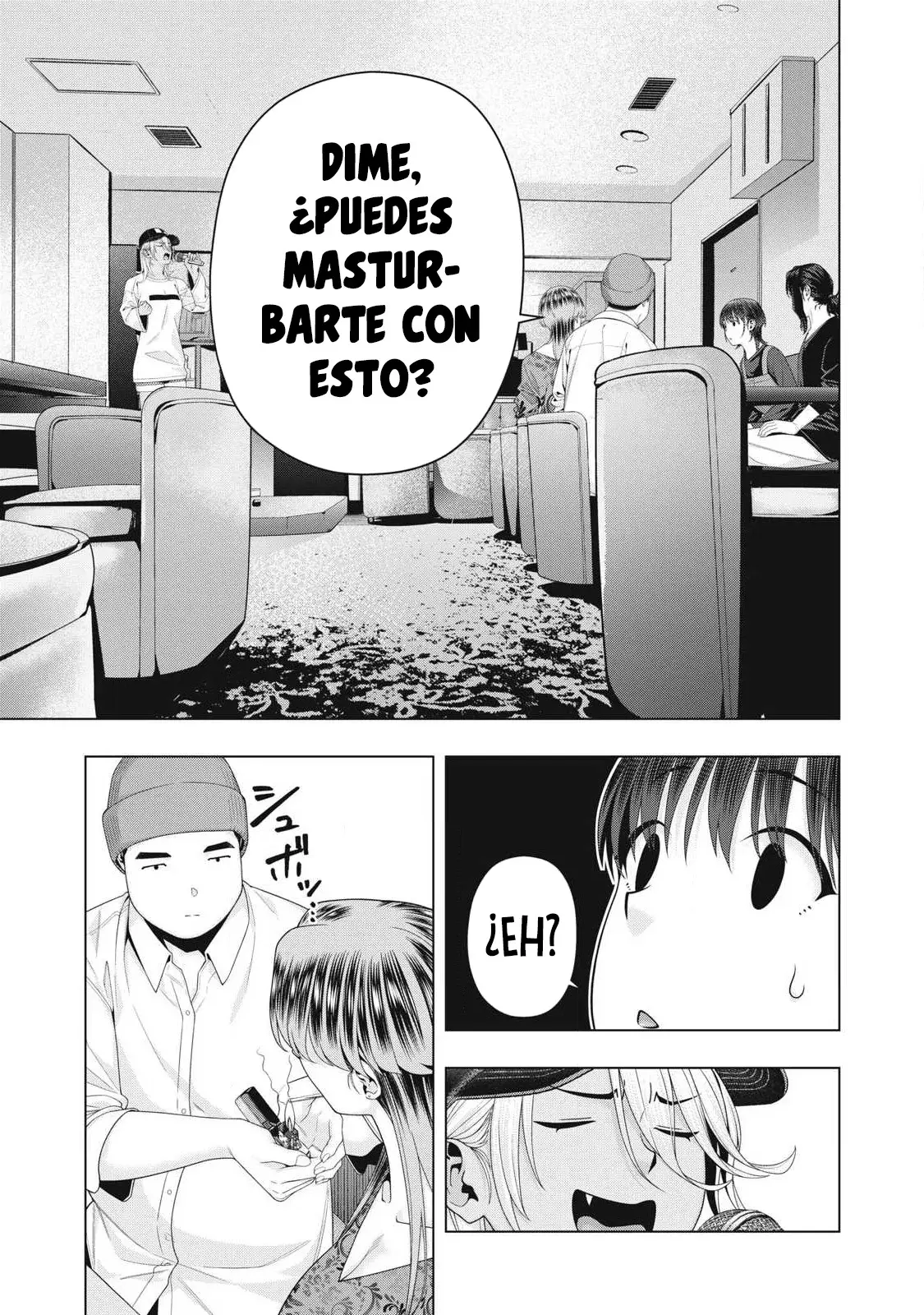 Kanojo no Tomodachi (JYURA) Capítulo 102 - Página 9 en español