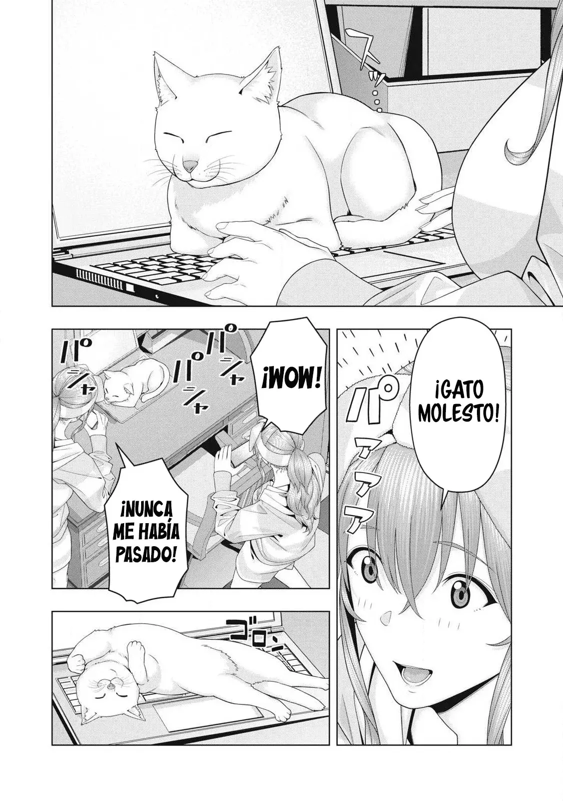 Kanojo no Tomodachi (JYURA) Capítulo 103 - Página 6 en español