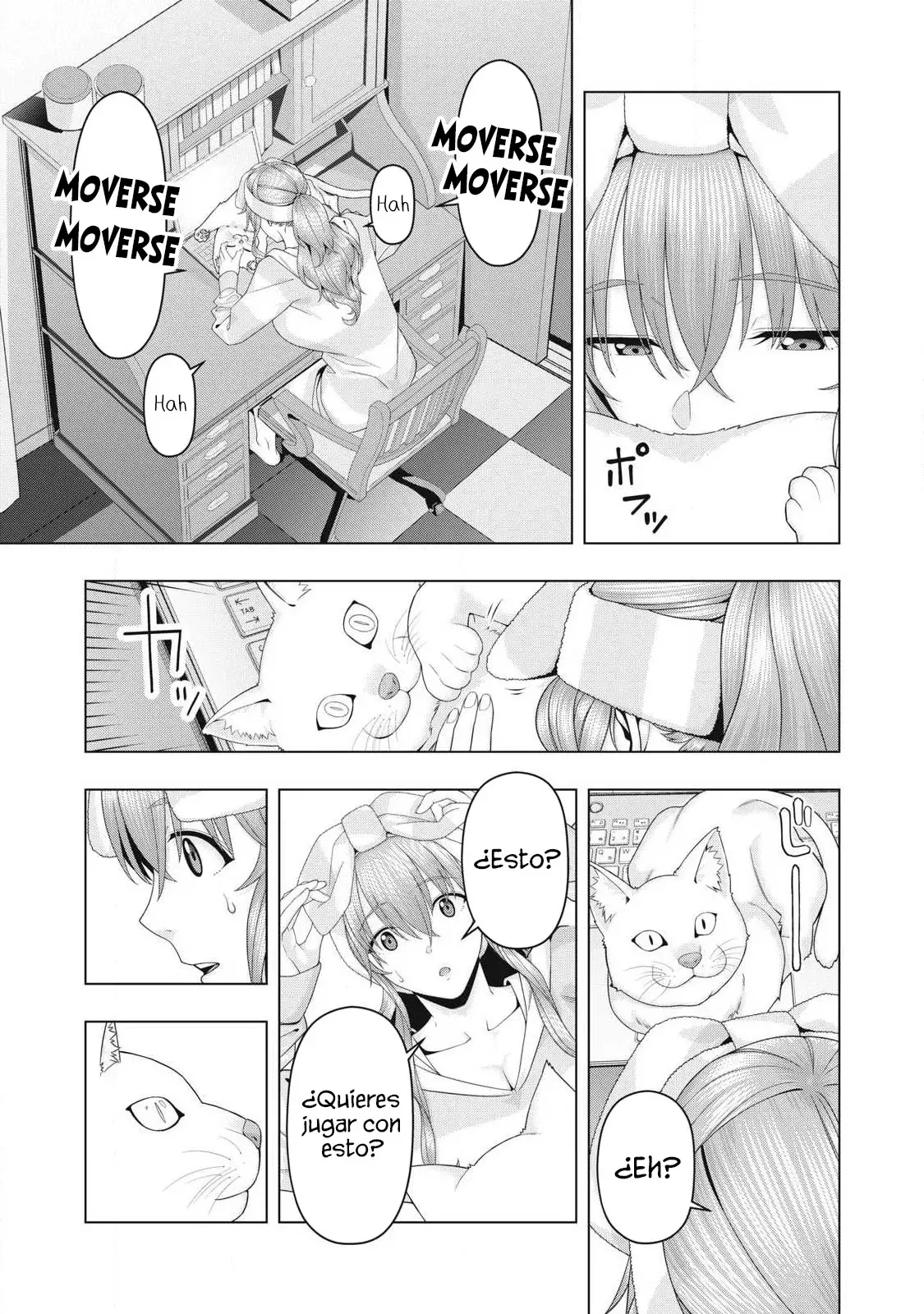 Kanojo no Tomodachi (JYURA) Capítulo 103 - Página 7 en español