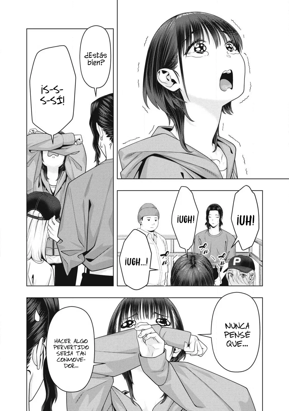 Kanojo no Tomodachi (JYURA) Capítulo 108 - Página 7 en español