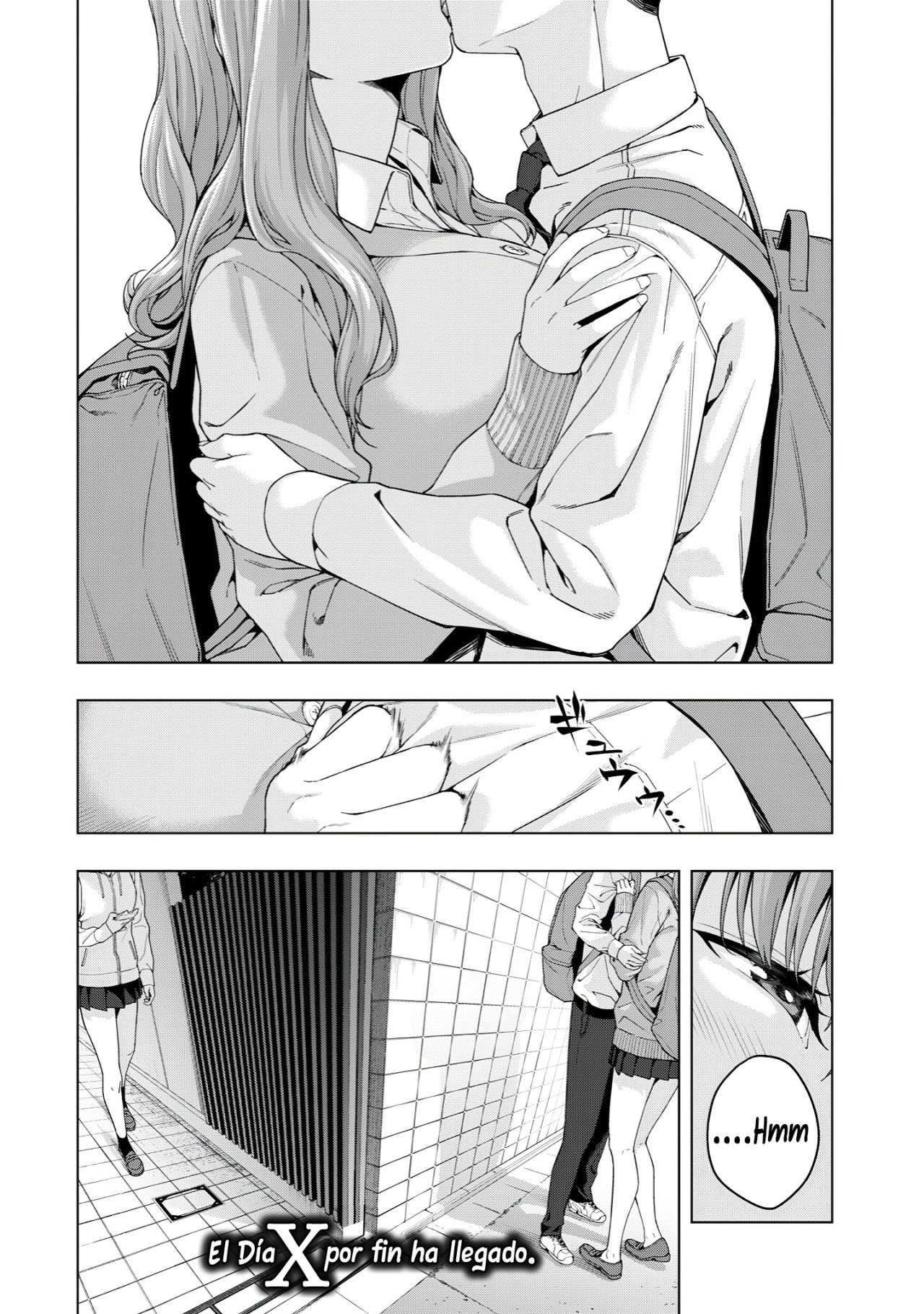 Kanojo no Tomodachi (JYURA) Capítulo 11 - Página 8 en español