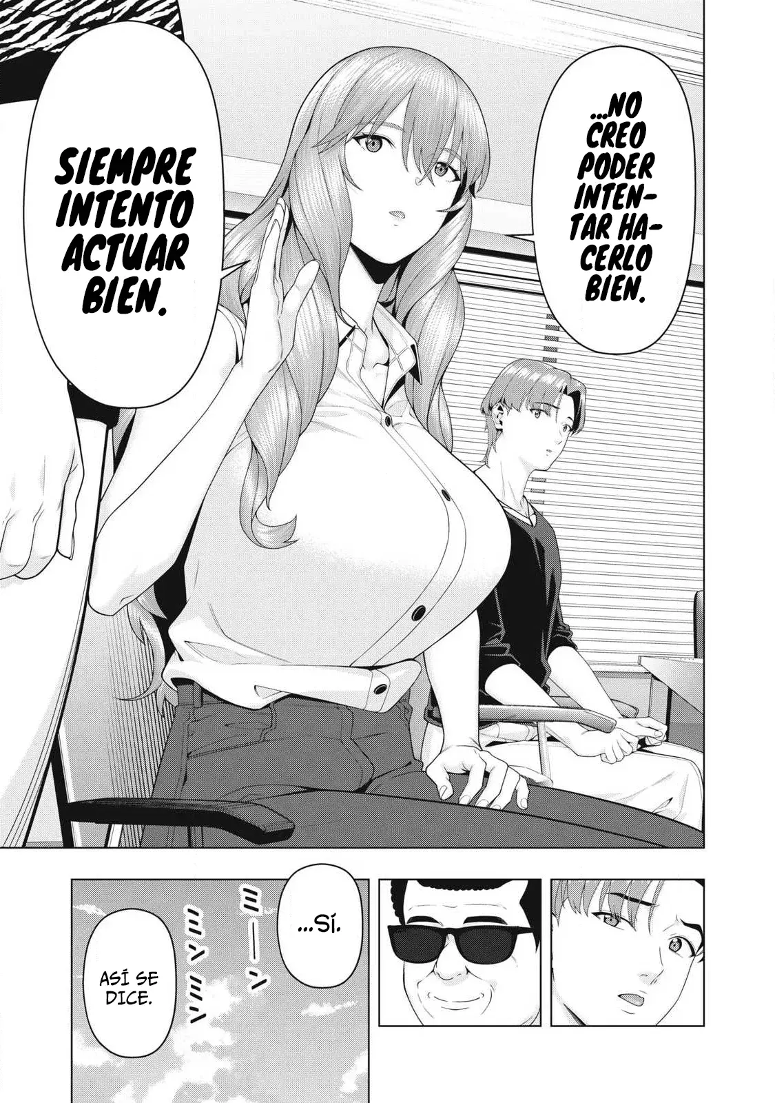 Kanojo no Tomodachi (JYURA) Capítulo 110 - Página 10 en español