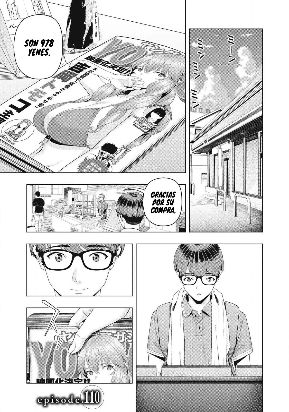 Kanojo no Tomodachi (JYURA) Capítulo 110 - Página 4 en español