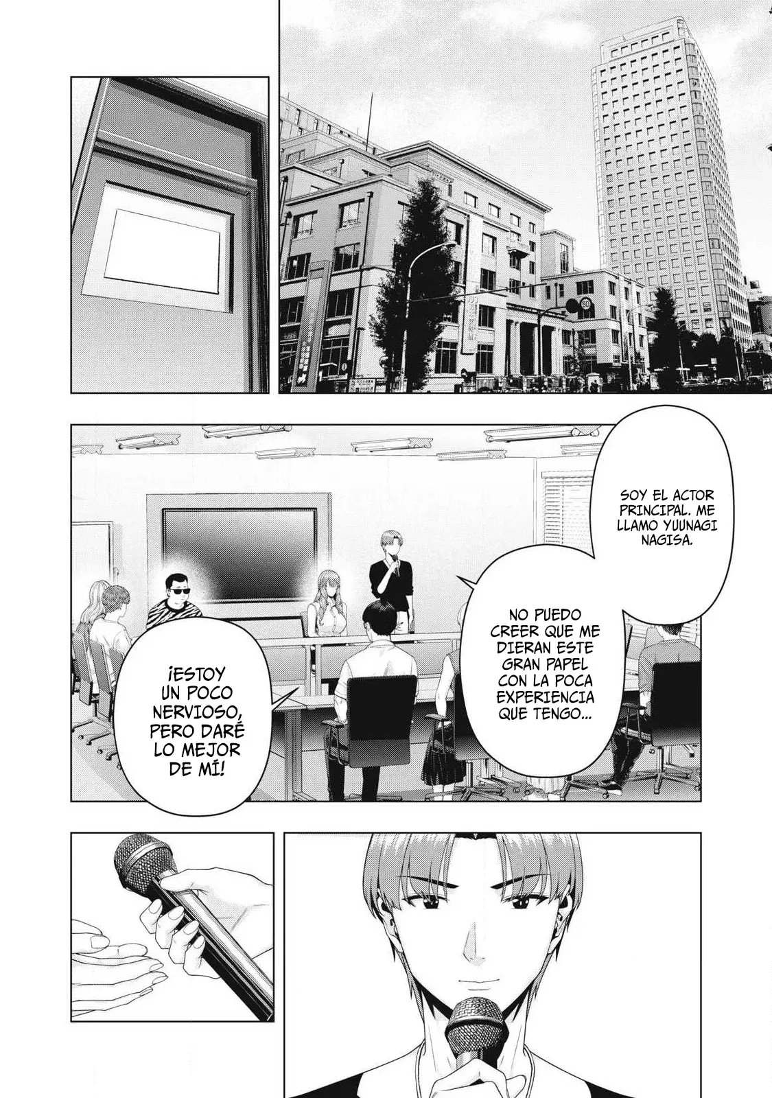 Kanojo no Tomodachi (JYURA) Capítulo 110 - Página 5 en español