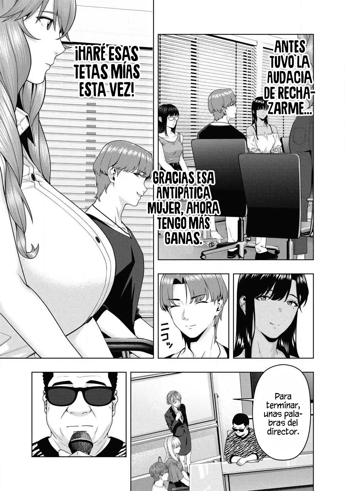 Kanojo no Tomodachi (JYURA) Capítulo 110 - Página 8 en español