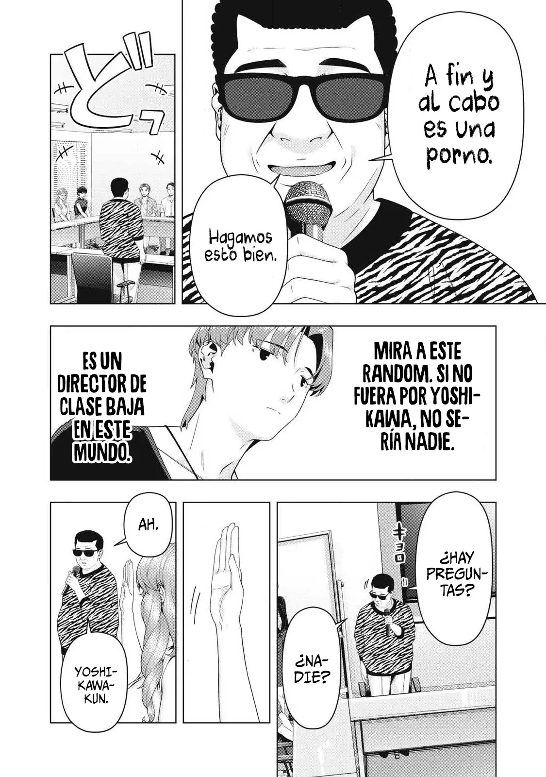 Kanojo no Tomodachi (JYURA) Capítulo 110 - Página 9 en español