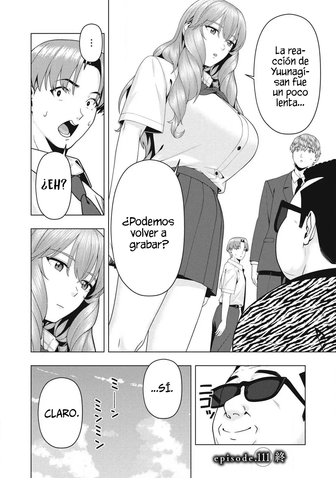 Kanojo no Tomodachi (JYURA) Capítulo 111 - Página 10 en español