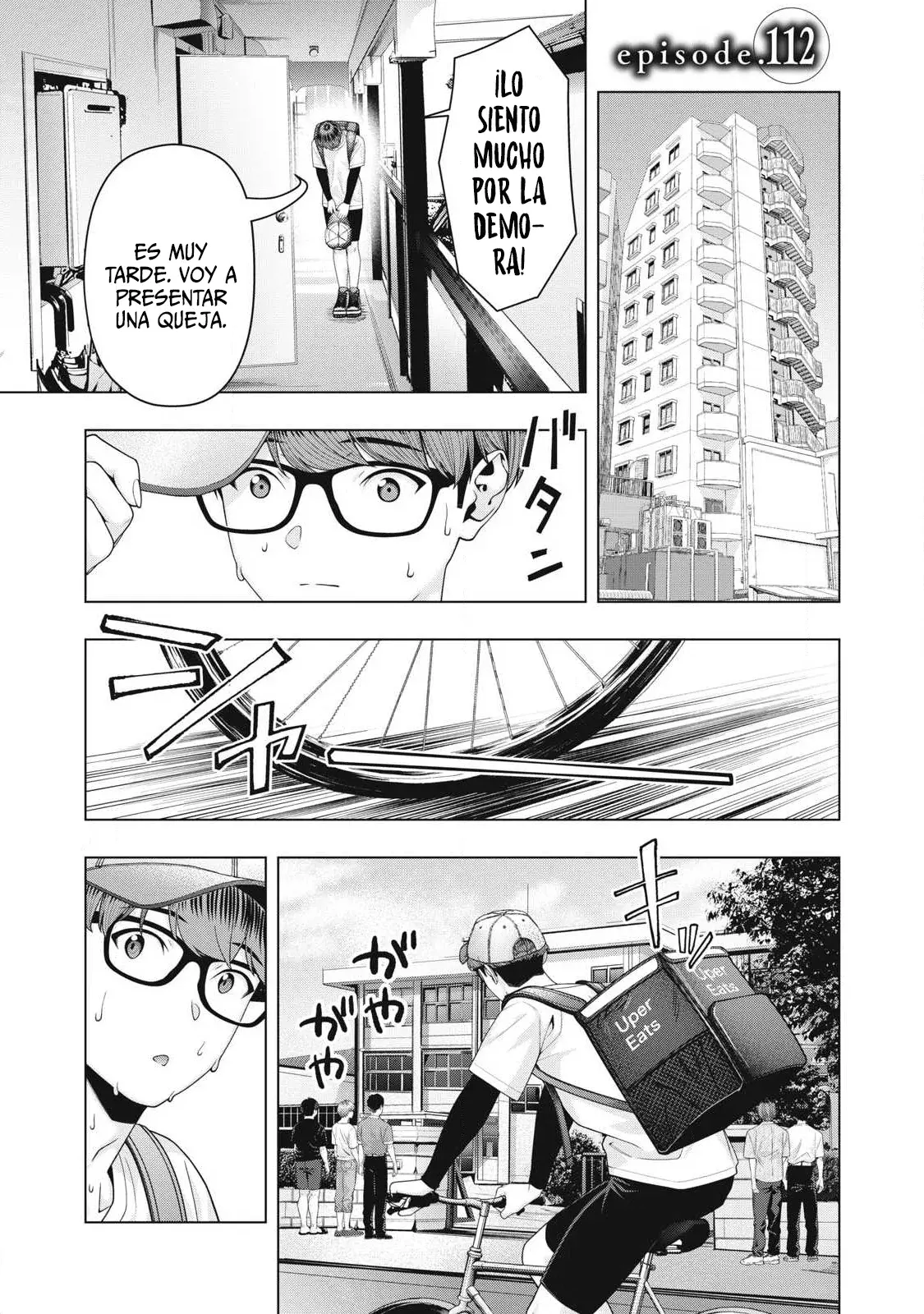 Kanojo no Tomodachi (JYURA) Capítulo 112 - Página 3 en español