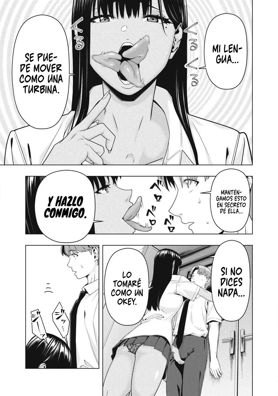 Kanojo no Tomodachi (JYURA) Capítulo 112 - Página 7 en español