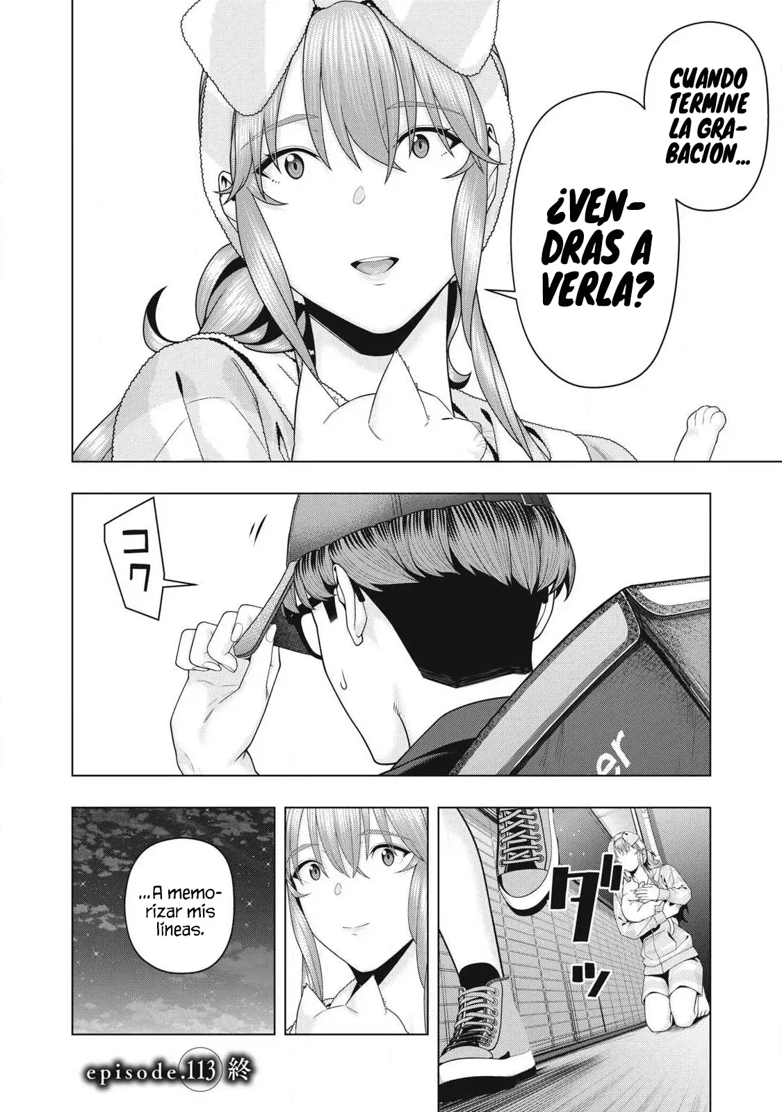 Kanojo no Tomodachi (JYURA) Capítulo 113 - Página 10 en español