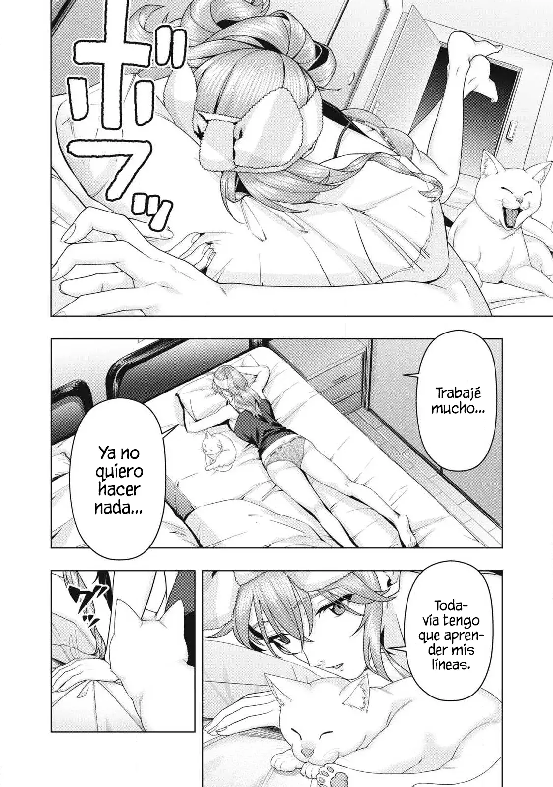 Kanojo no Tomodachi (JYURA) Capítulo 113 - Página 4 en español