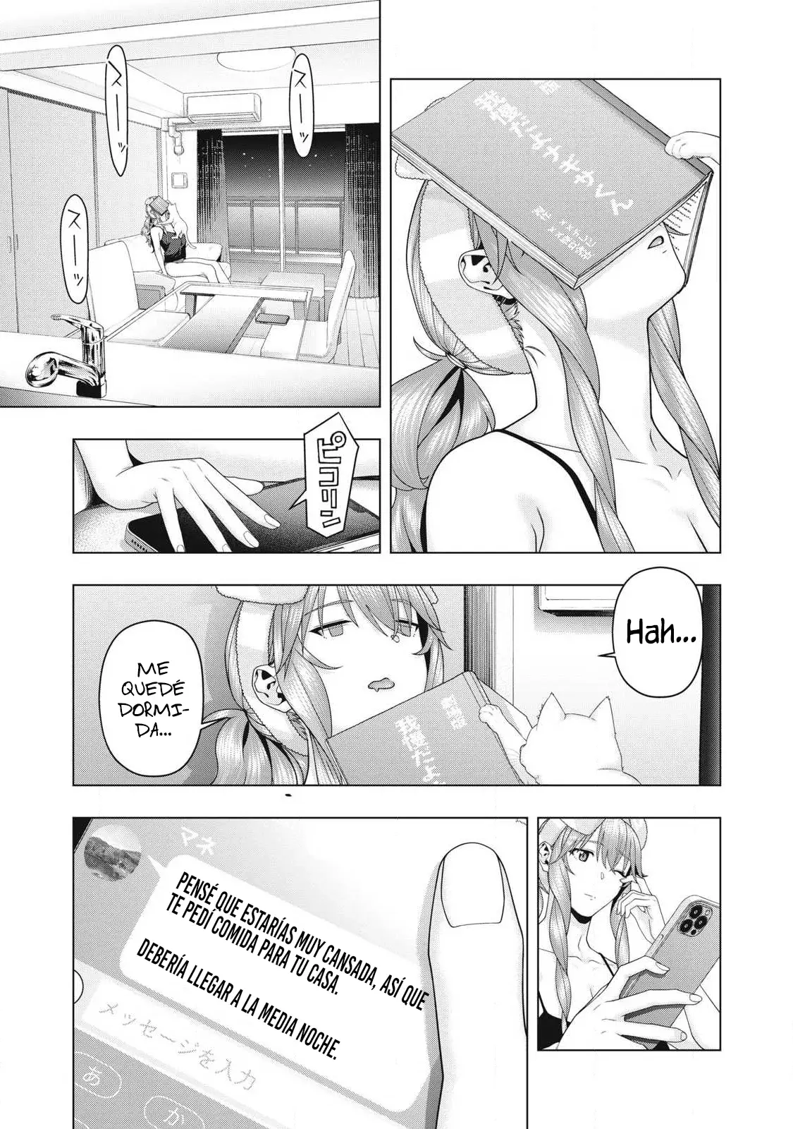 Kanojo no Tomodachi (JYURA) Capítulo 113 - Página 5 en español