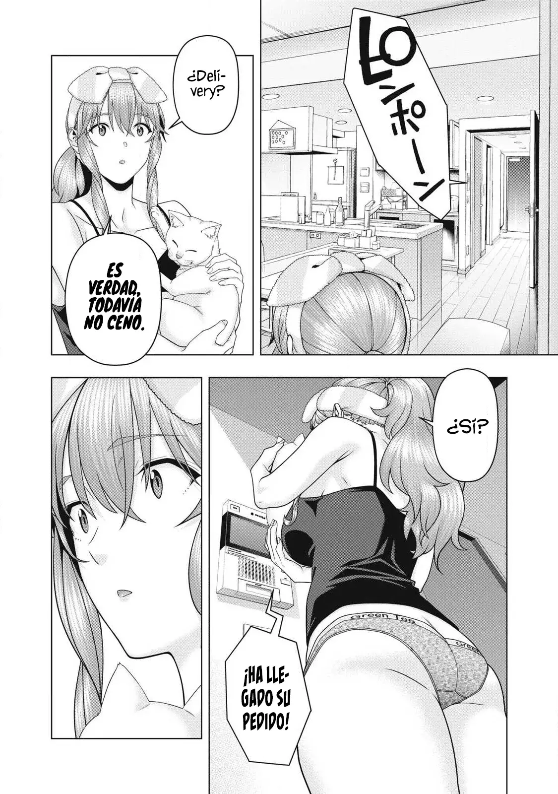 Kanojo no Tomodachi (JYURA) Capítulo 113 - Página 6 en español
