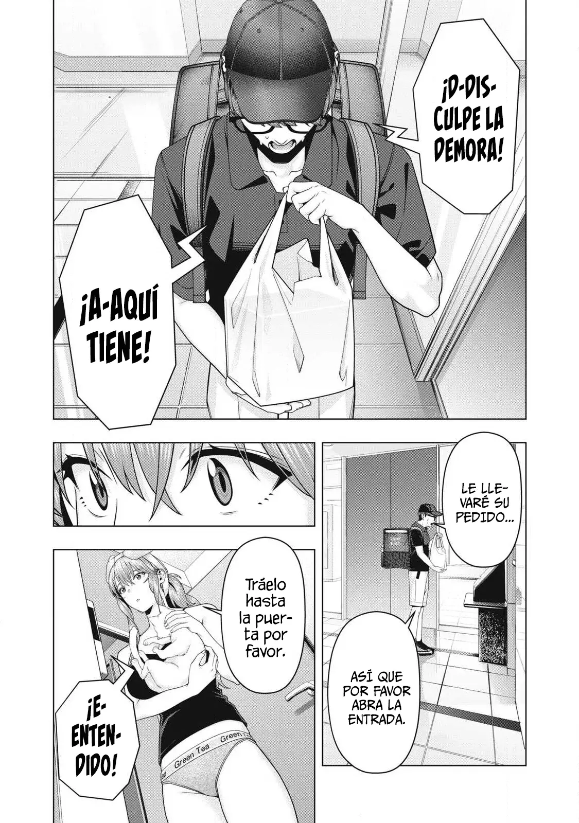 Kanojo no Tomodachi (JYURA) Capítulo 113 - Página 7 en español