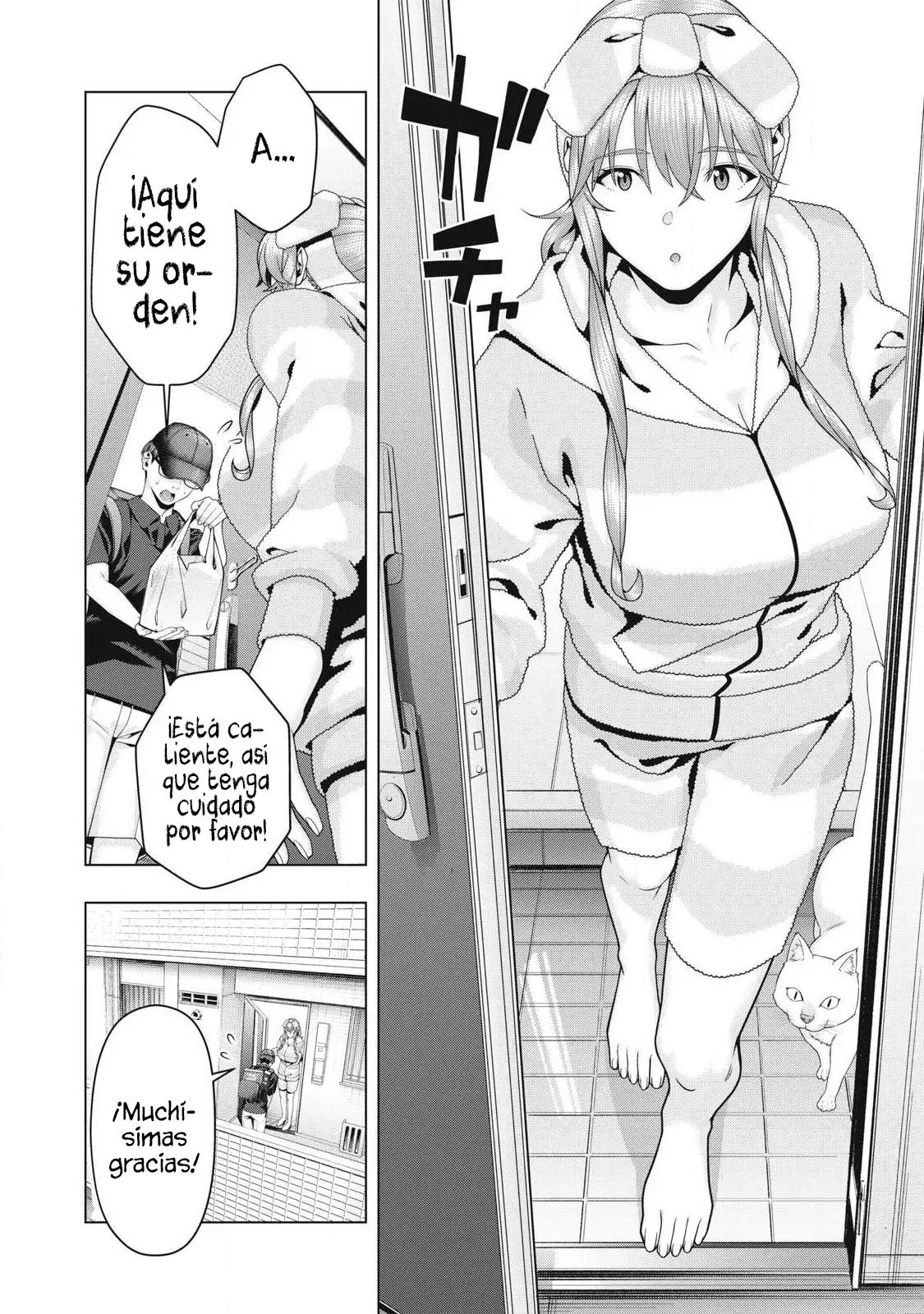 Kanojo no Tomodachi (JYURA) Capítulo 113 - Página 8 en español