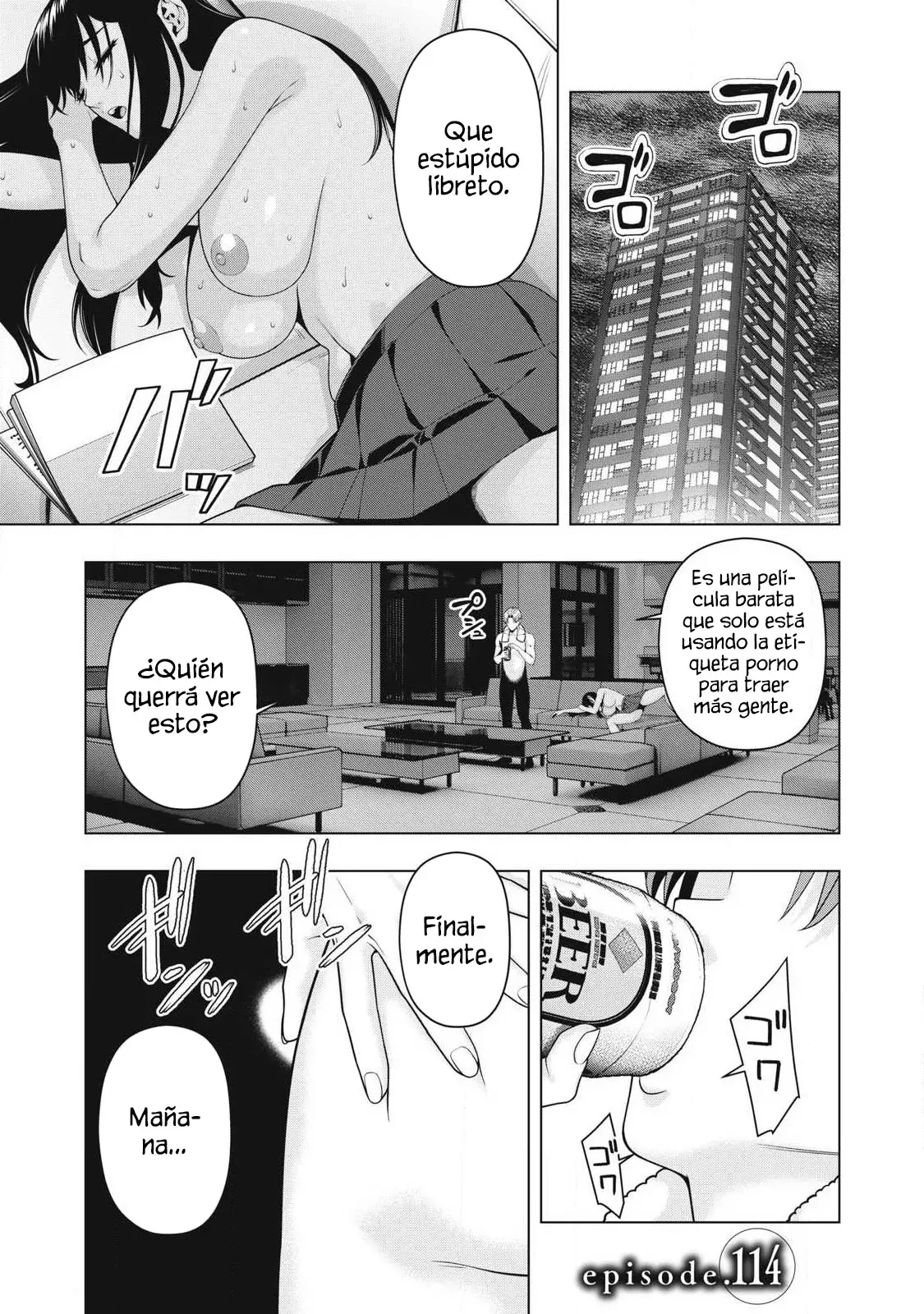 Kanojo no Tomodachi (JYURA) Capítulo 114 - Página 3 en español