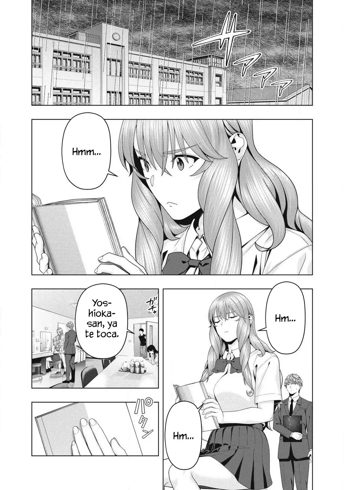 Kanojo no Tomodachi (JYURA) Capítulo 114 - Página 5 en español