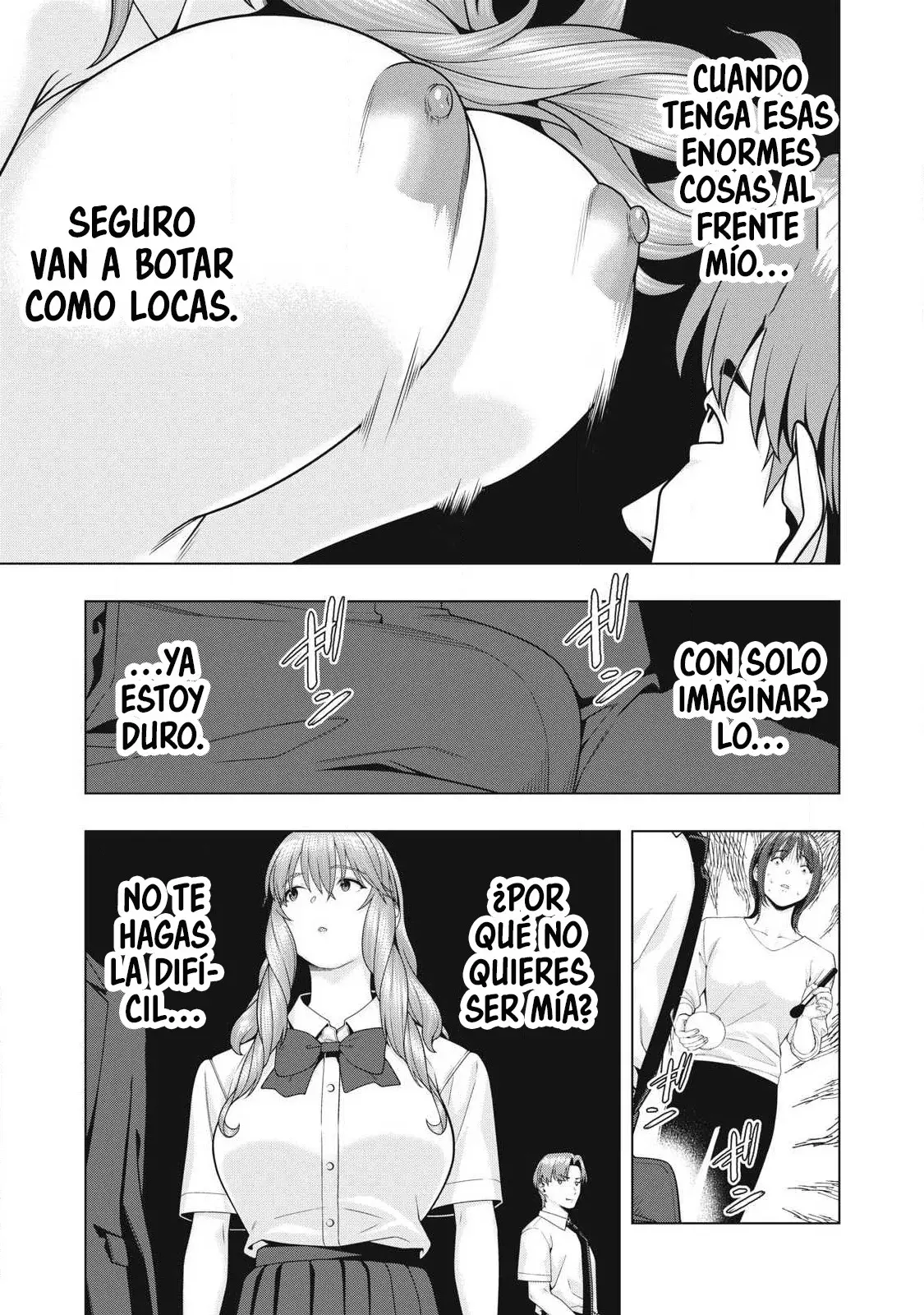Kanojo no Tomodachi (JYURA) Capítulo 114 - Página 7 en español