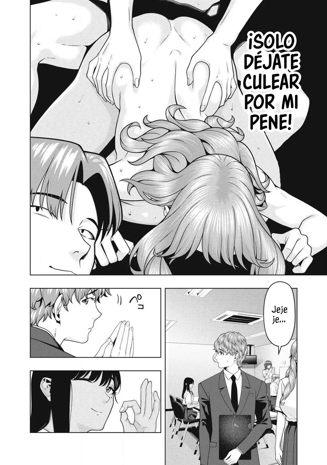 Kanojo no Tomodachi (JYURA) Capítulo 114 - Página 8 en español