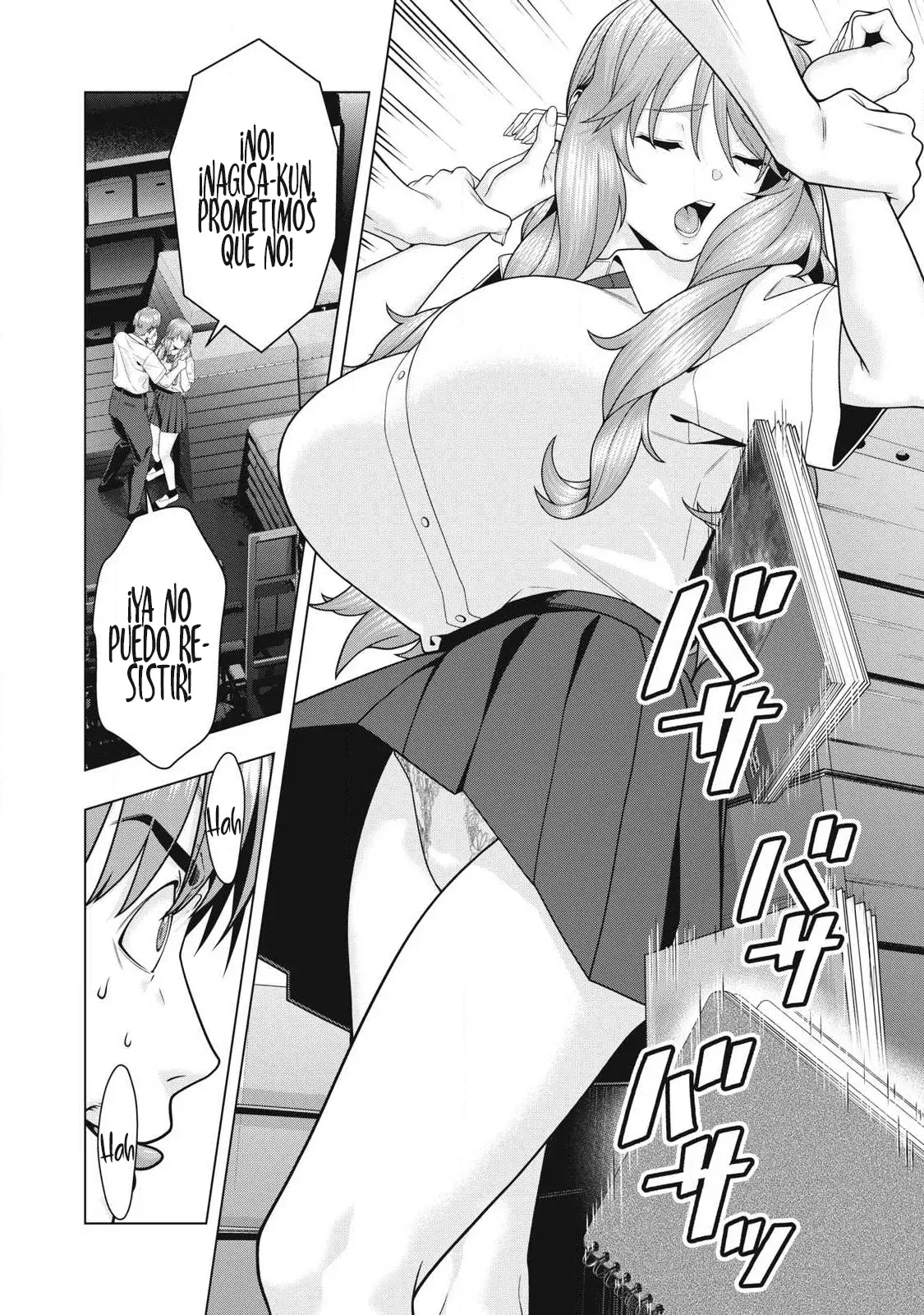 Kanojo no Tomodachi (JYURA) Capítulo 115 - Página 5 en español
