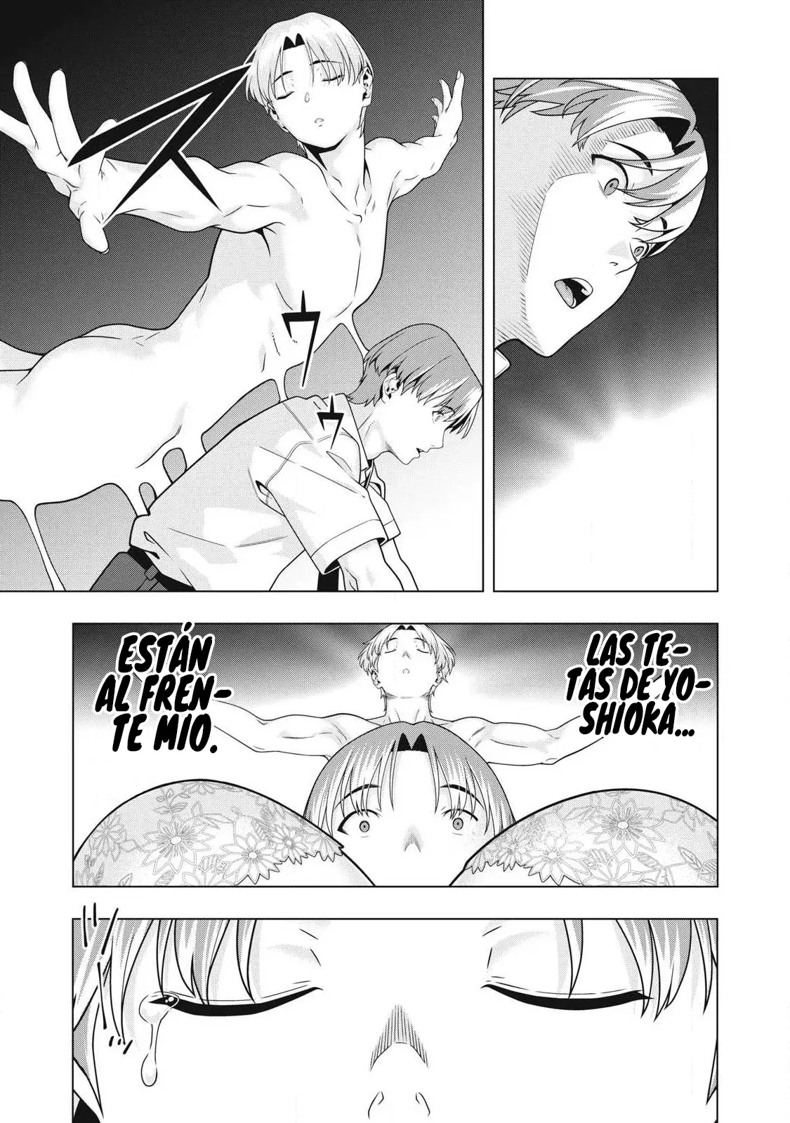 Kanojo no Tomodachi (JYURA) Capítulo 115 - Página 8 en español