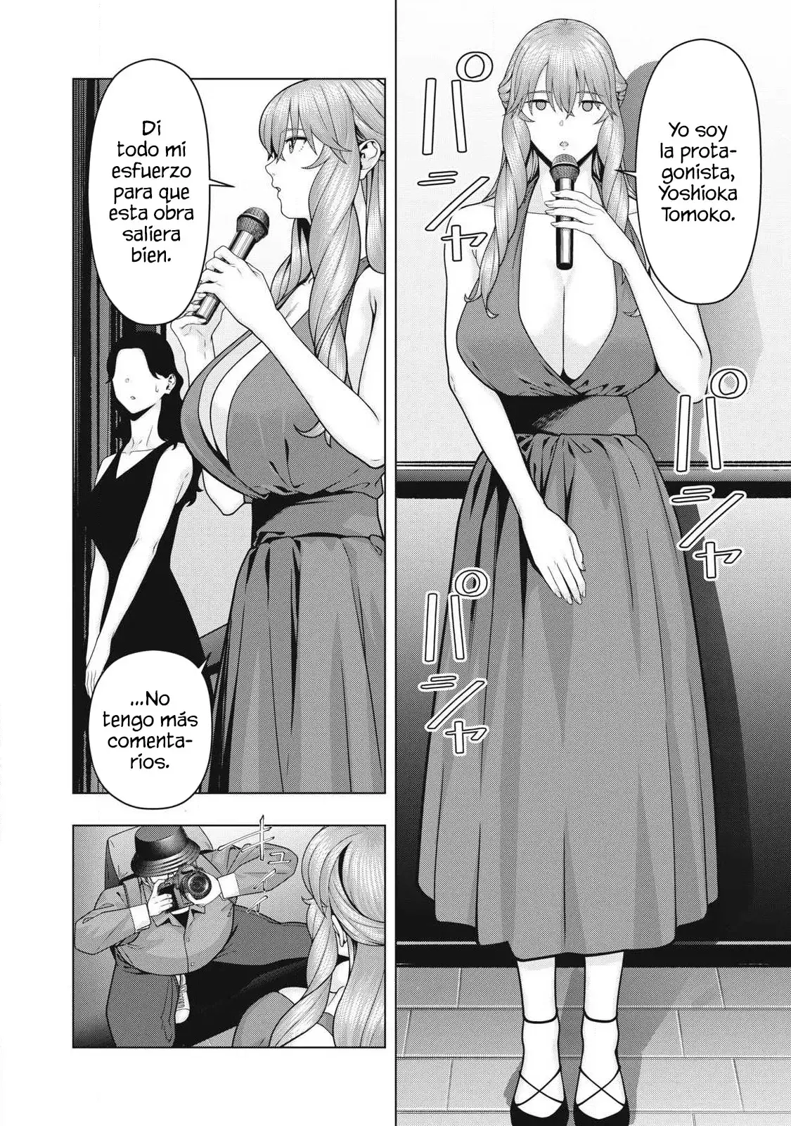 Kanojo no Tomodachi (JYURA) Capítulo 117 - Página 4 en español