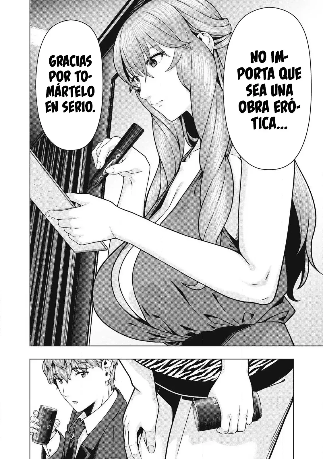 Kanojo no Tomodachi (JYURA) Capítulo 117 - Página 8 en español