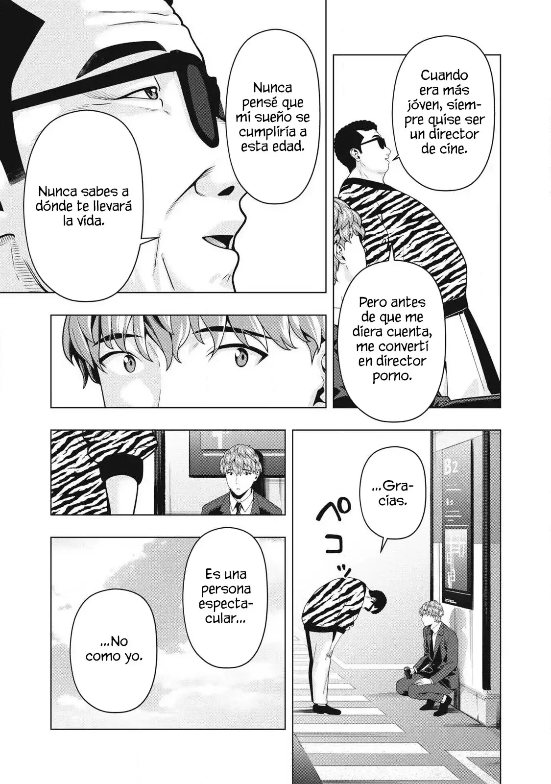 Kanojo no Tomodachi (JYURA) Capítulo 117 - Página 9 en español