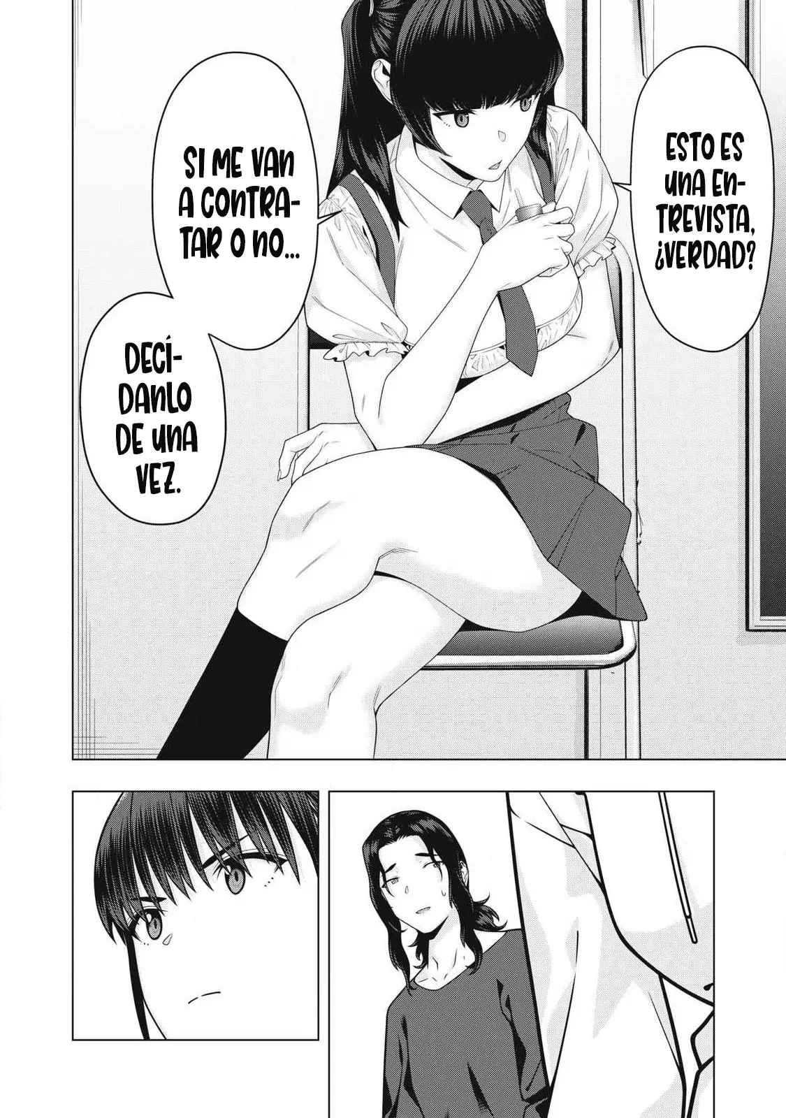 Kanojo no Tomodachi (JYURA) Capítulo 119 - Página 10 en español