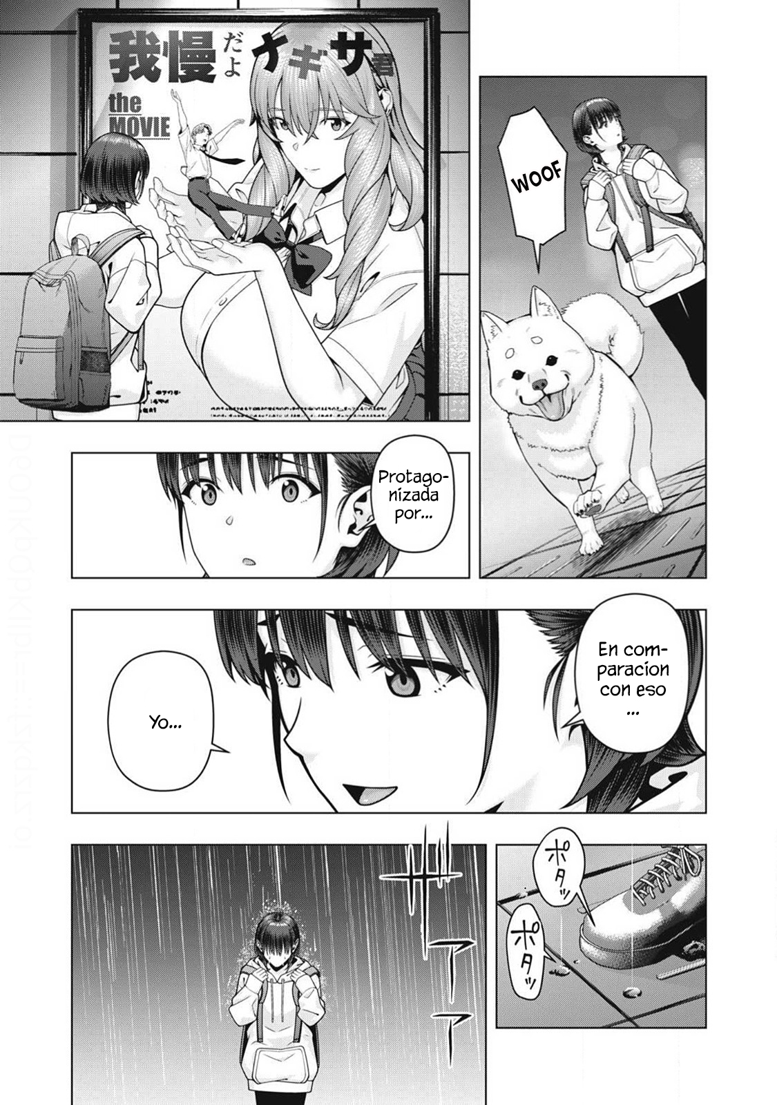 Kanojo no Tomodachi (JYURA) Capítulo 121 - Página 7 en español