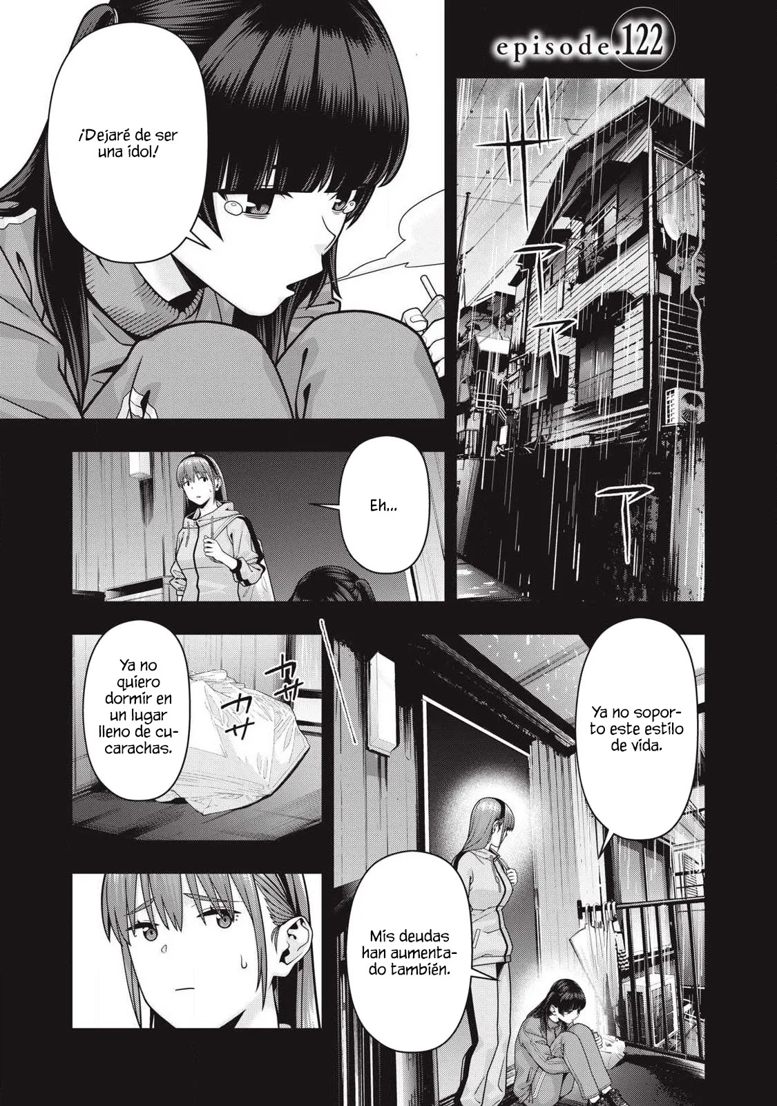 Kanojo no Tomodachi (JYURA) Capítulo 122 - Página 3 en español