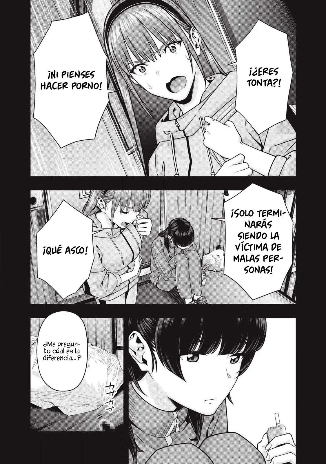 Kanojo no Tomodachi (JYURA) Capítulo 122 - Página 7 en español
