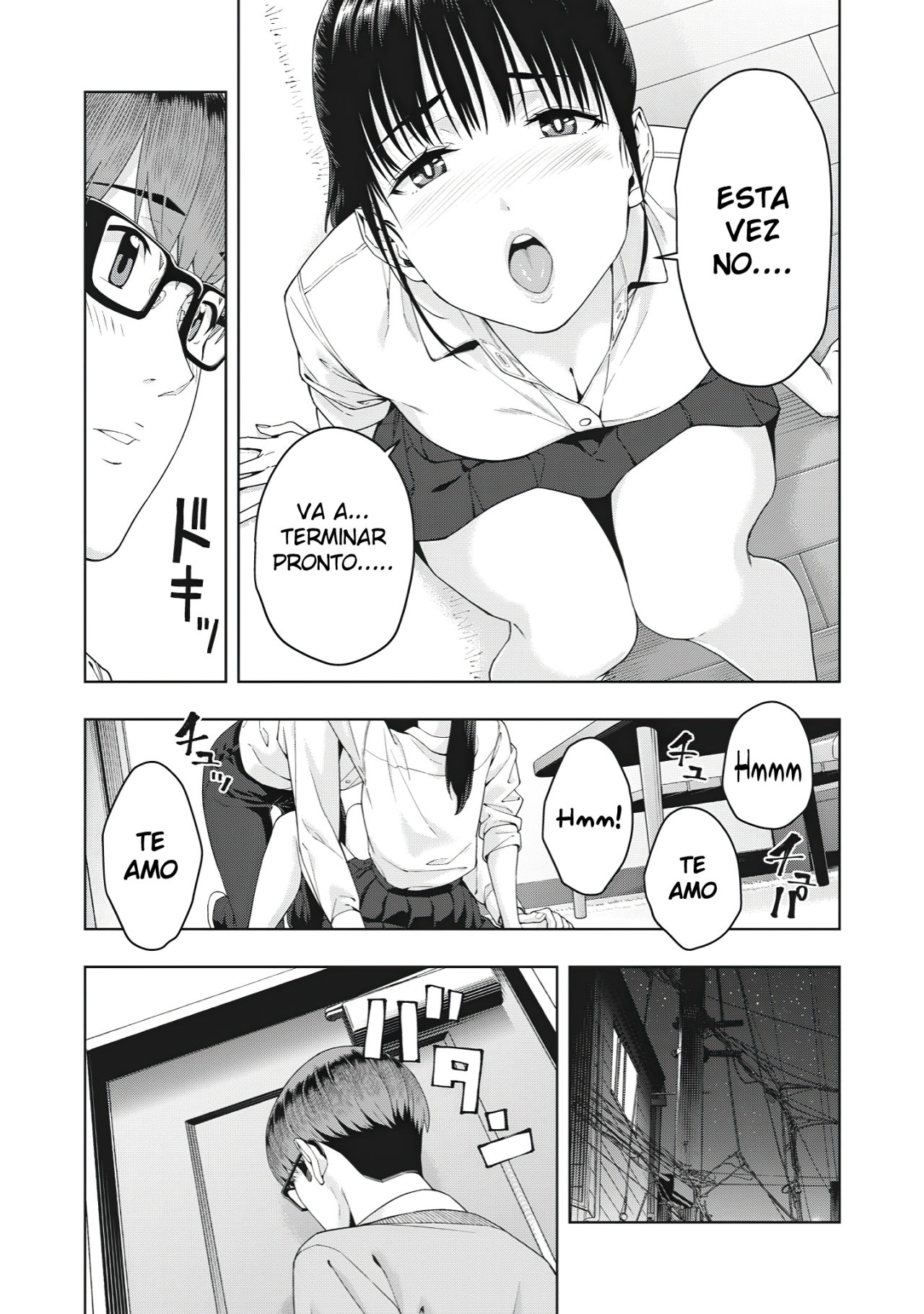 Kanojo no Tomodachi (JYURA) Capítulo 14 - Página 4 en español