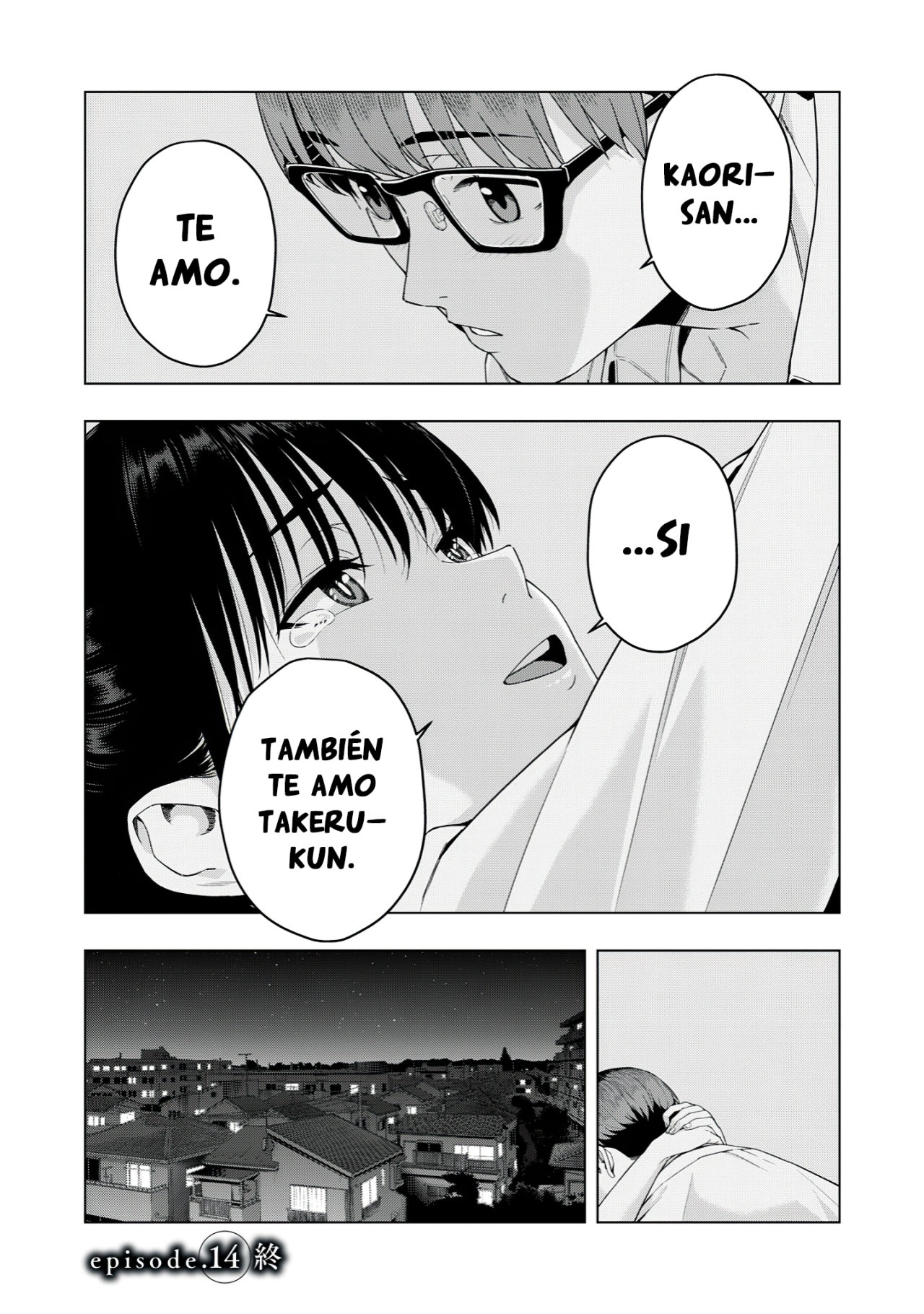 Kanojo no Tomodachi (JYURA) Capítulo 14 - Página 8 en español