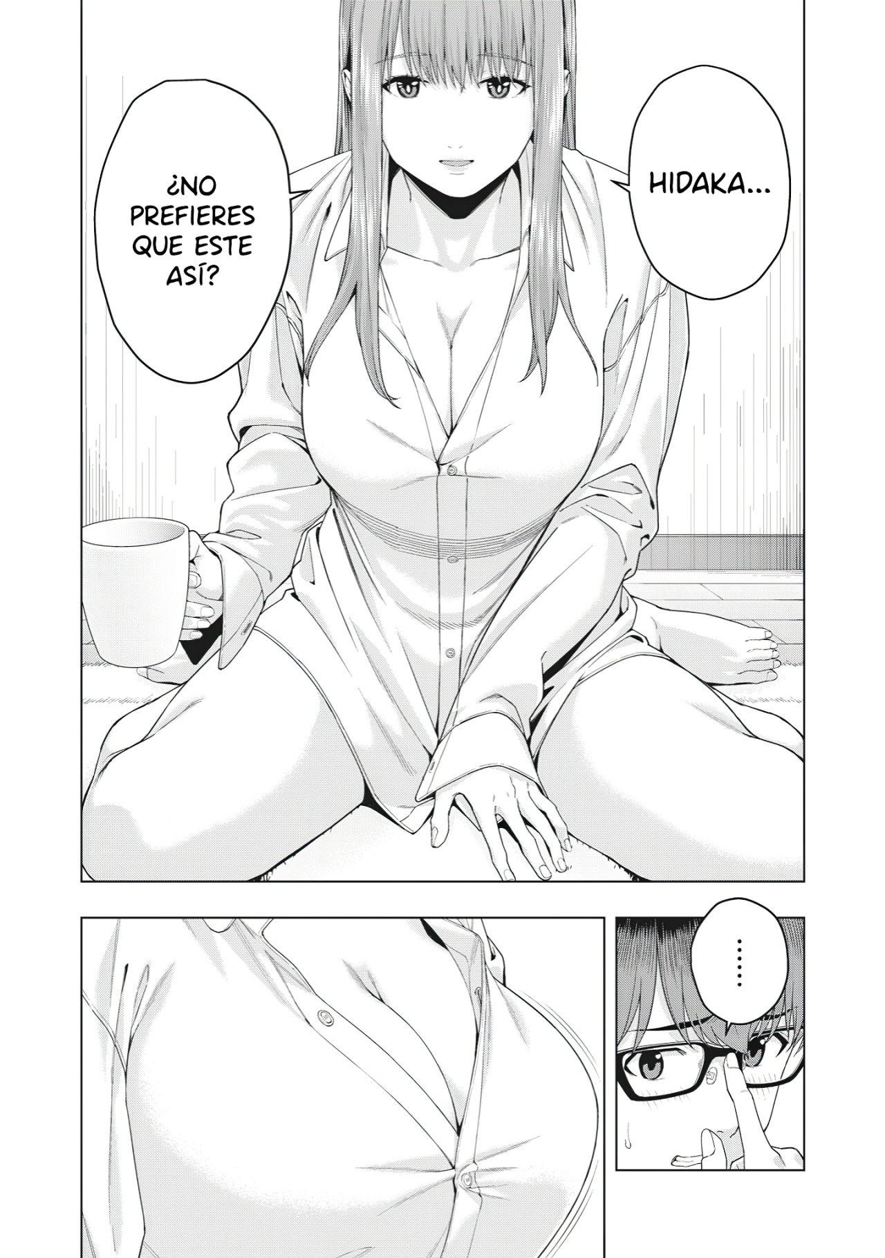 Kanojo no Tomodachi (JYURA) Capítulo 16 - Página 3 en español