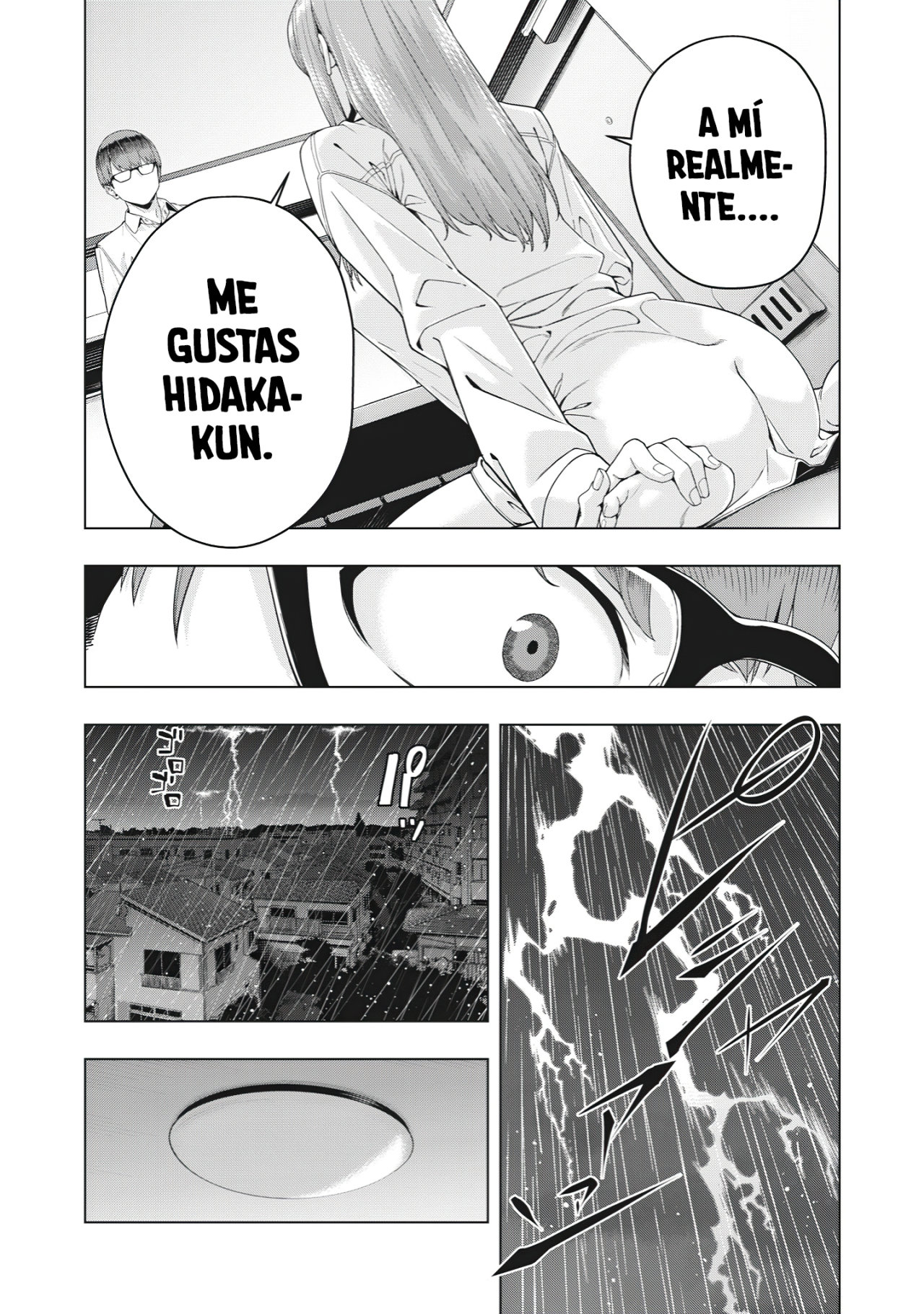 Kanojo no Tomodachi (JYURA) Capítulo 16 - Página 6 en español