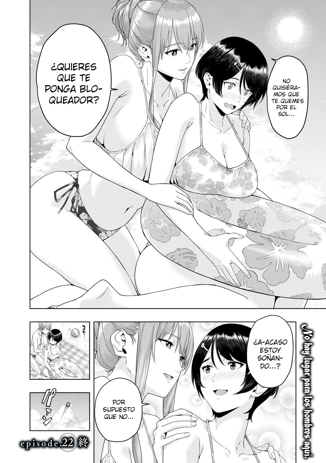 Kanojo no Tomodachi (JYURA) Capítulo 22 - Página 8 en español