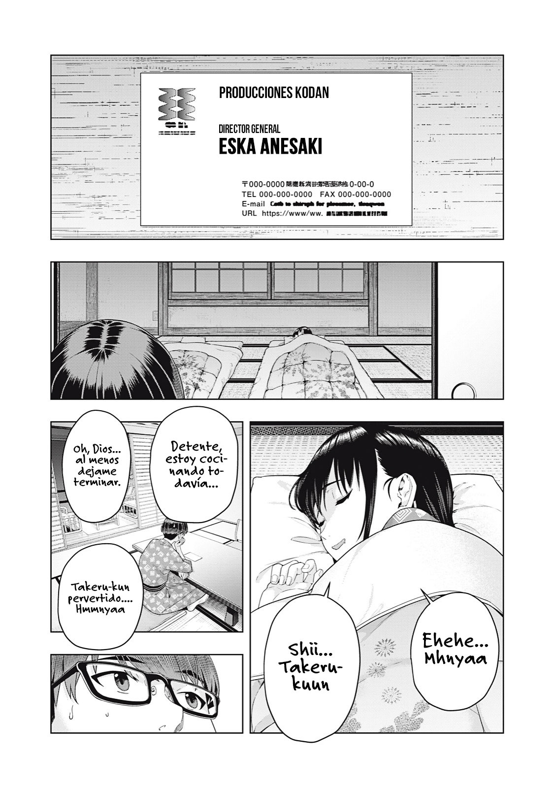 Kanojo no Tomodachi (JYURA) Capítulo 24 - Página 4 en español