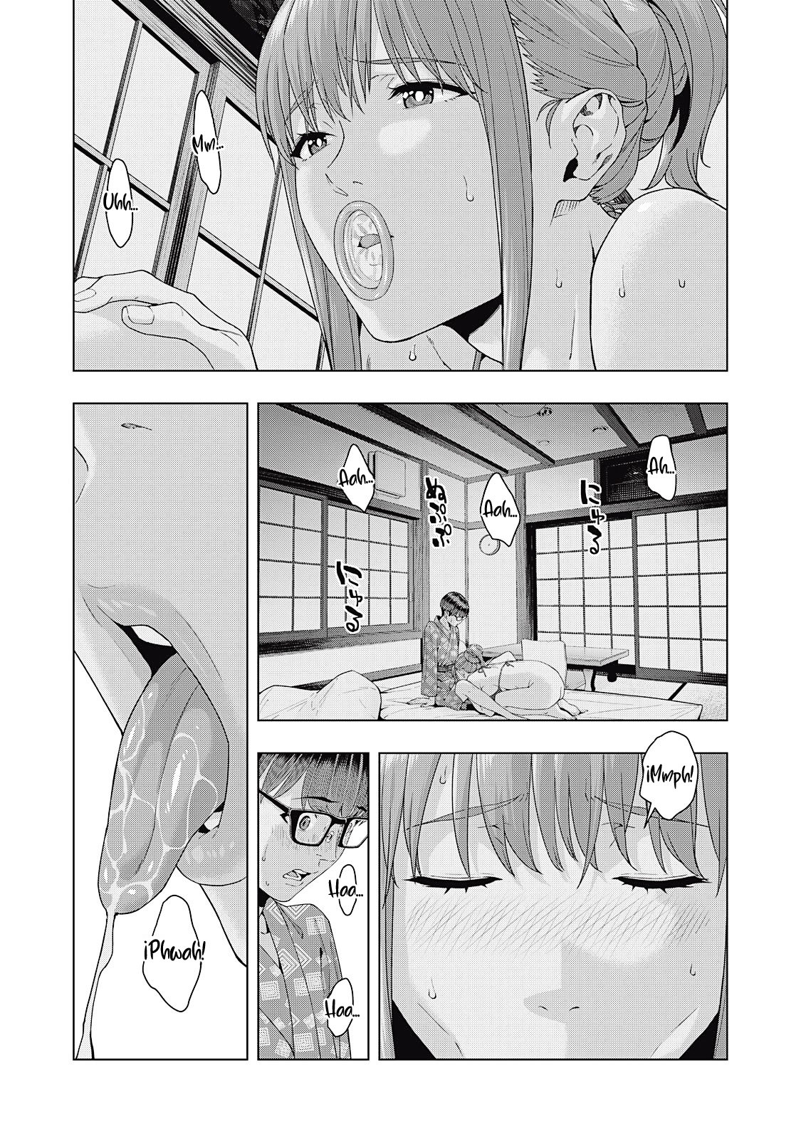 Kanojo no Tomodachi (JYURA) Capítulo 27 - Página 4 en español